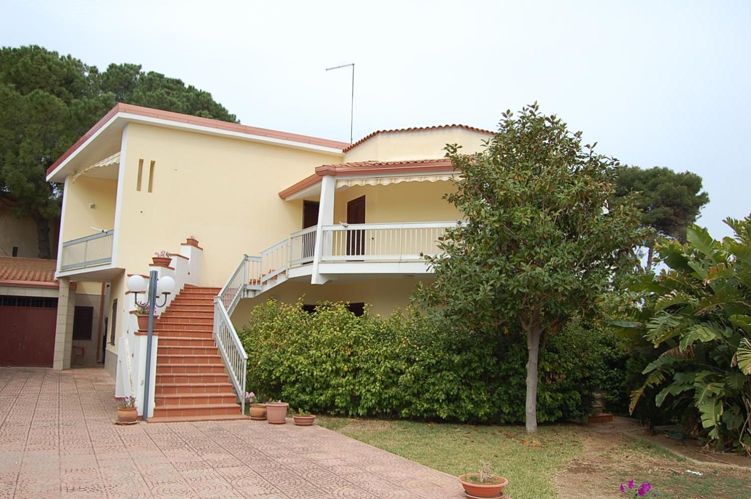Appartamenti in Villa Polimnia
