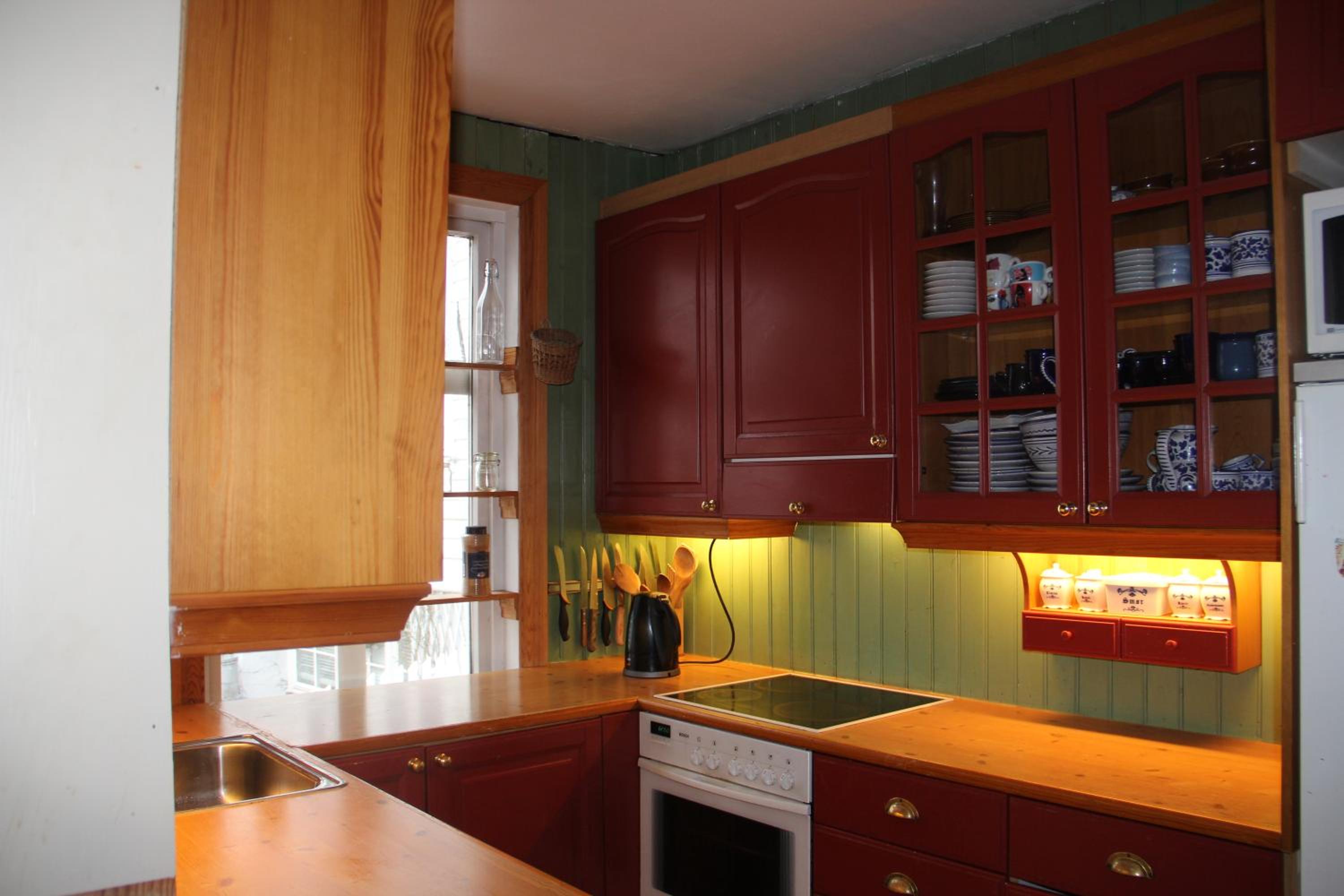 Bergen Vacations - Bergen Sentrum Apartment - Property Image 18