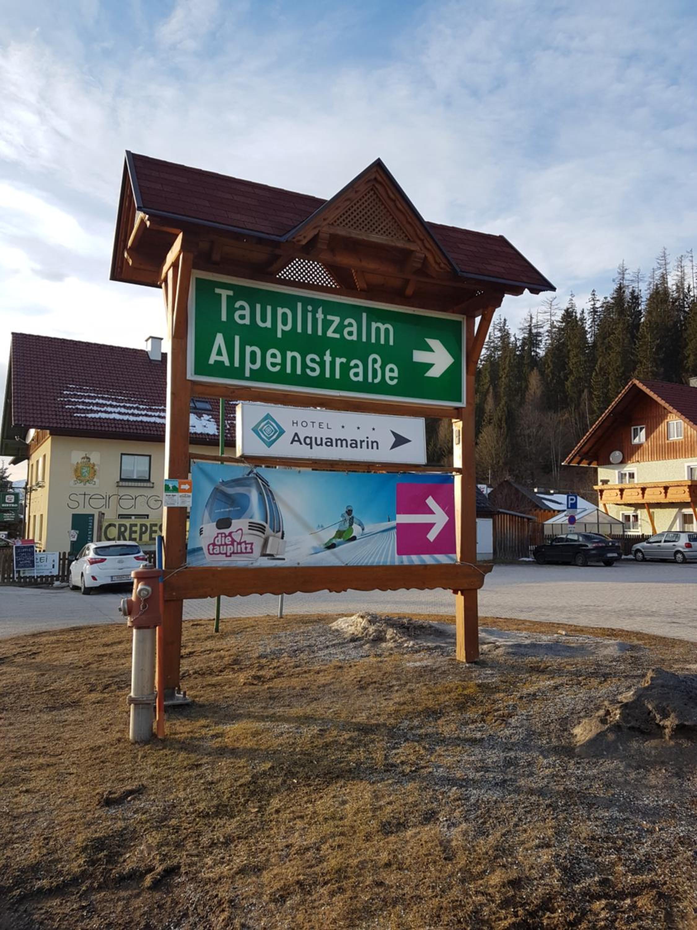 Nina´s Appartement Bad Mitterndorf