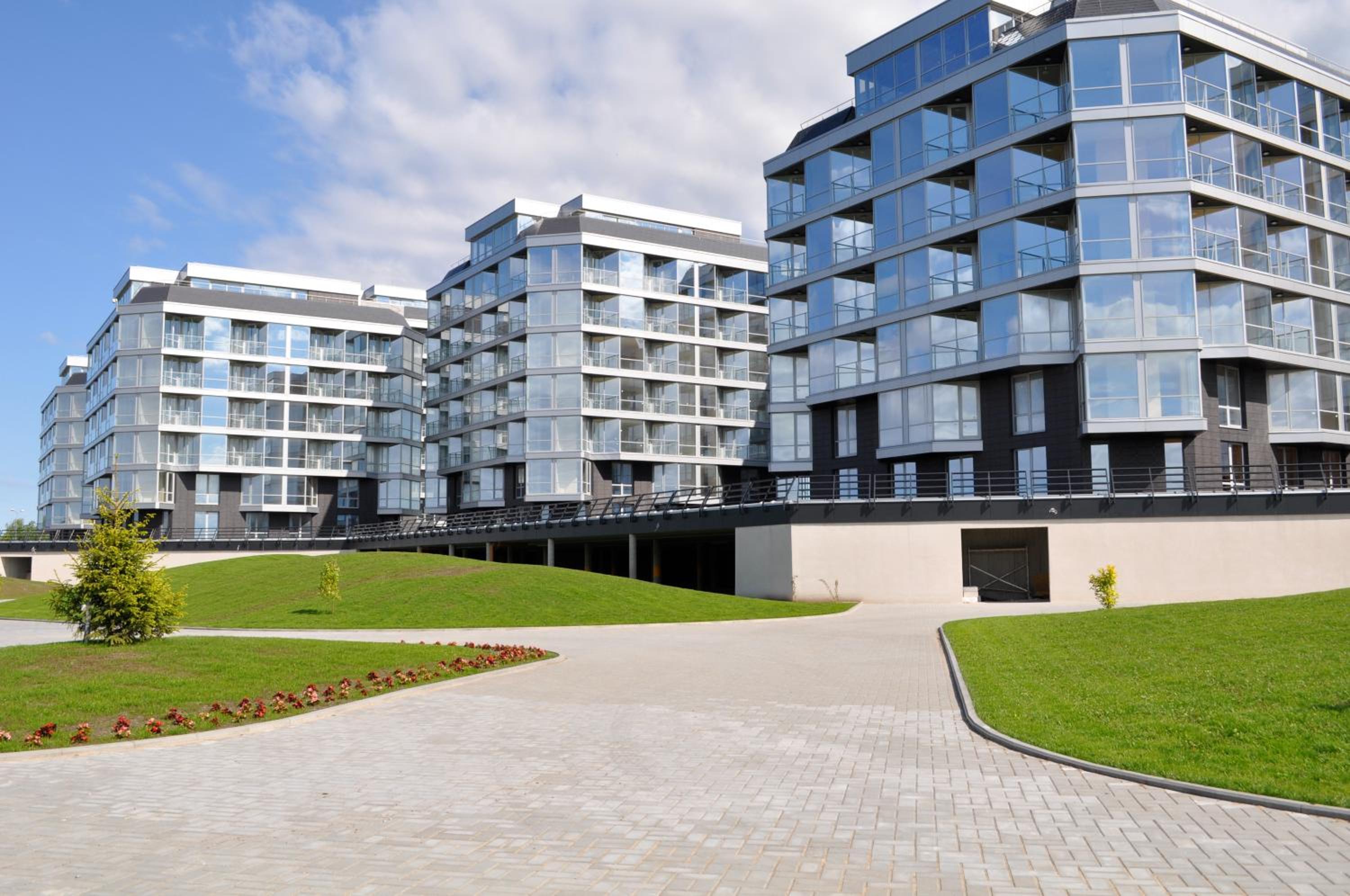 Elija apartments Palanga (Sventoji)