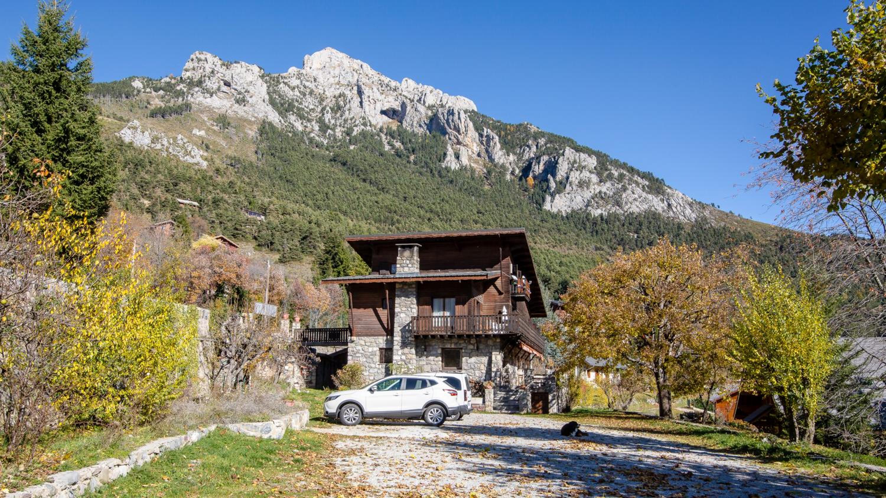 Chambres d'hôtes les Murès du Mercantour