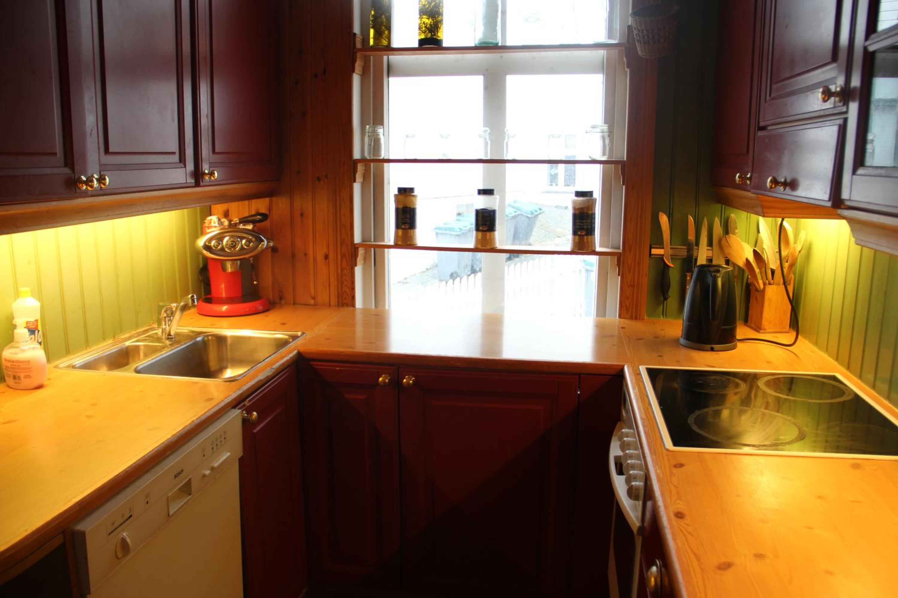 Bergen Vacations - Bergen Sentrum Apartment - Property Image 7