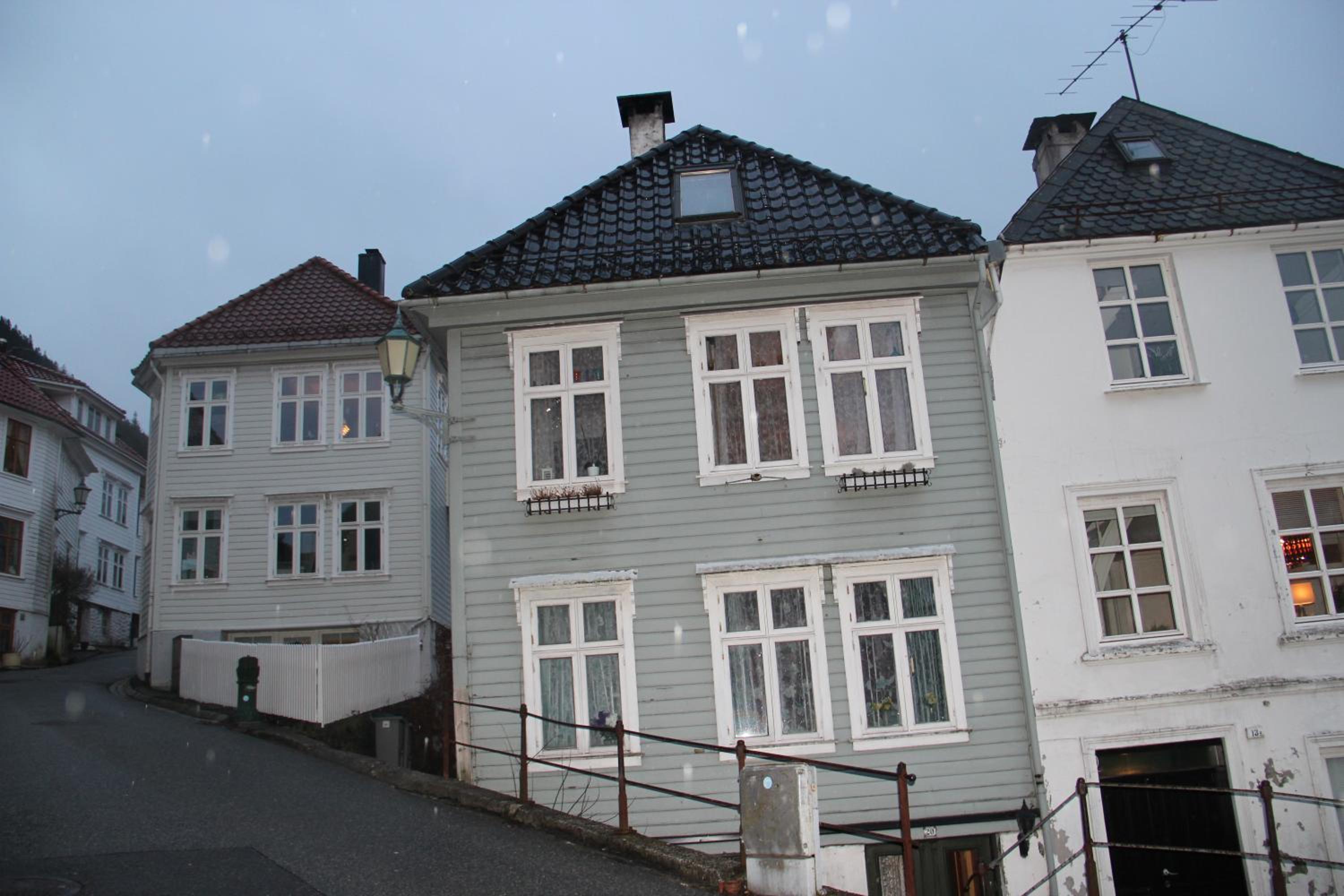 Bergen Vacations - Bergen Sentrum Apartment - Property Image 2