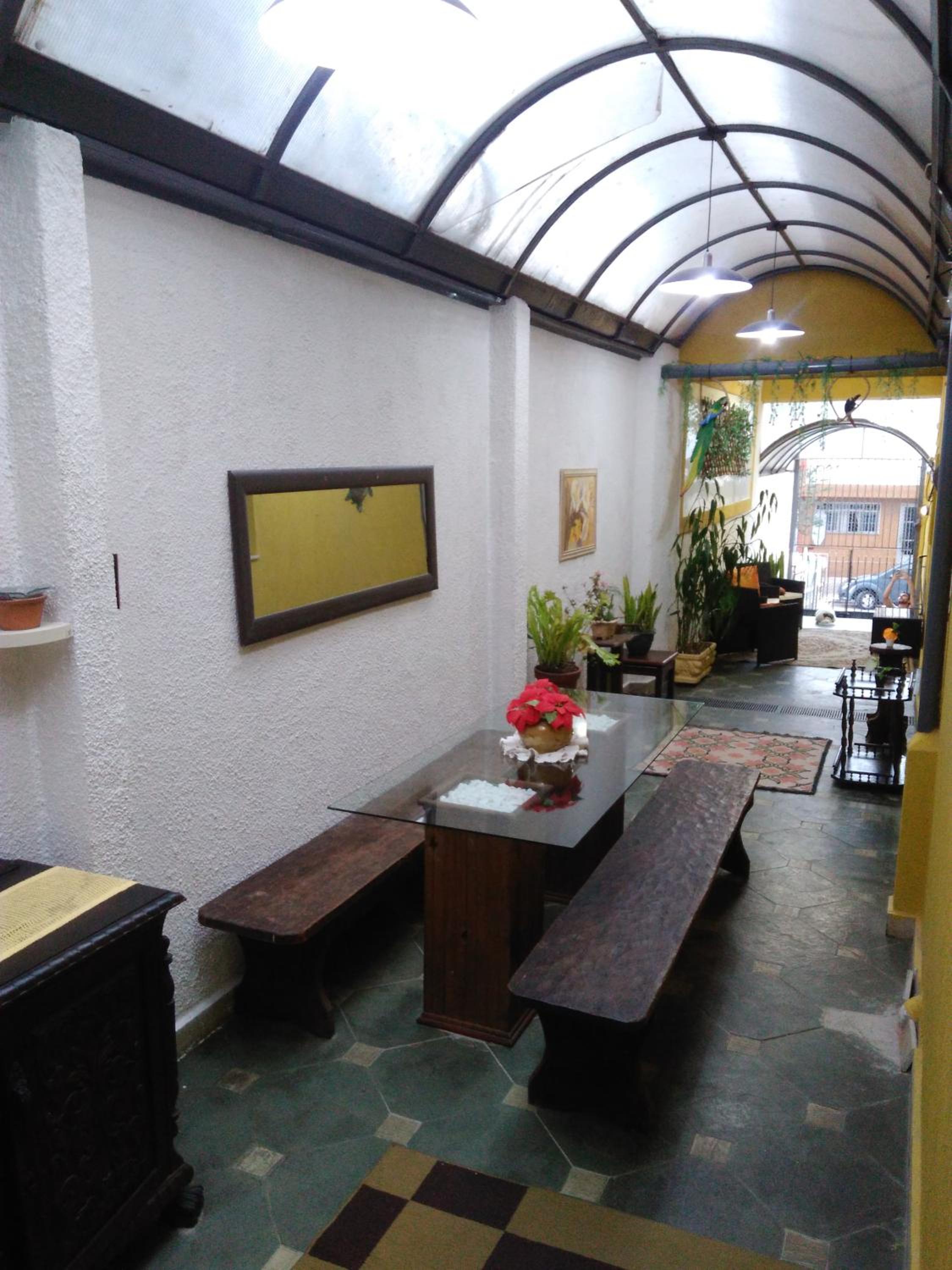 Hospedaria Cambuci Unidade Ipiranga