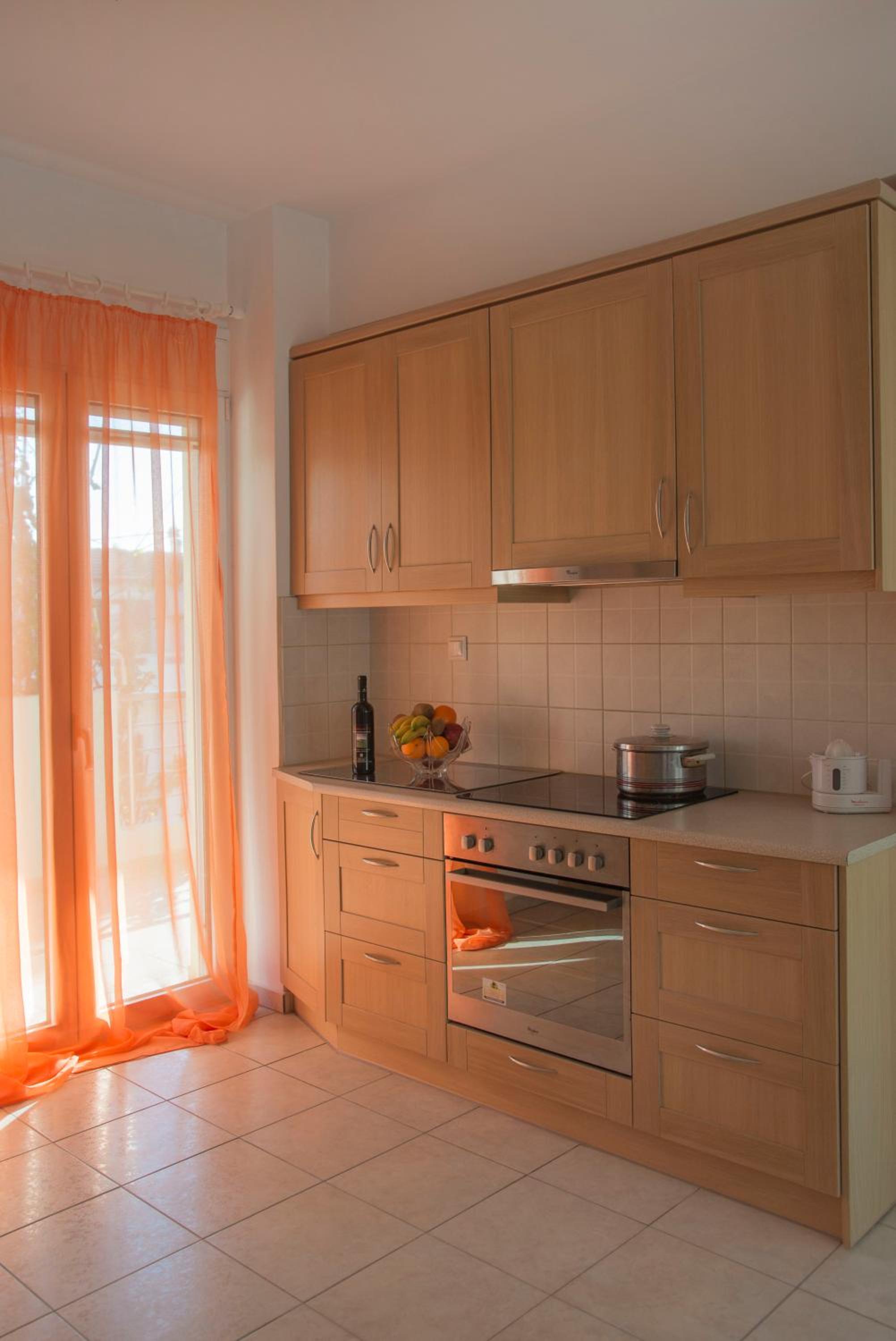 Georgia's Family Apartment