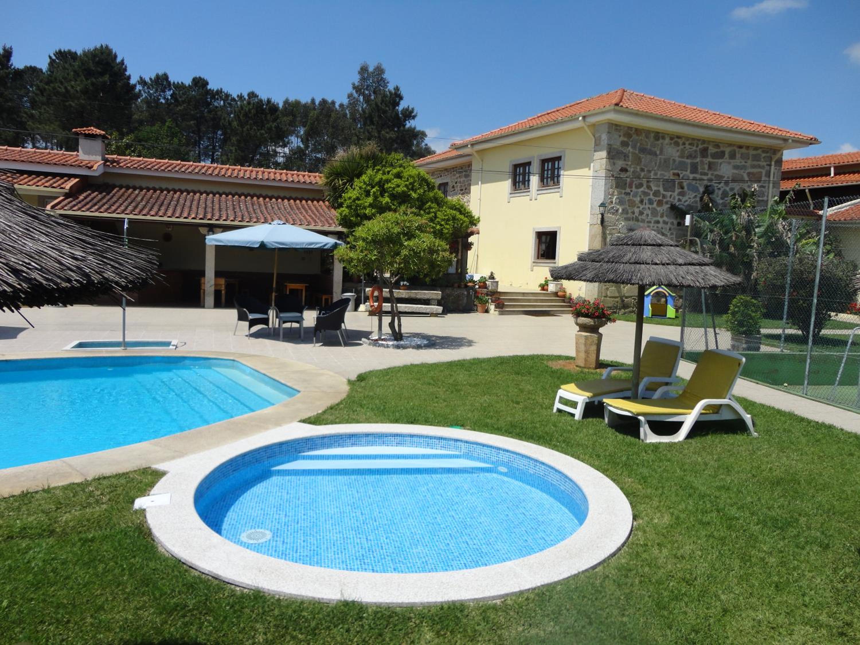 Agroturismo Quinta Dom José view 2
