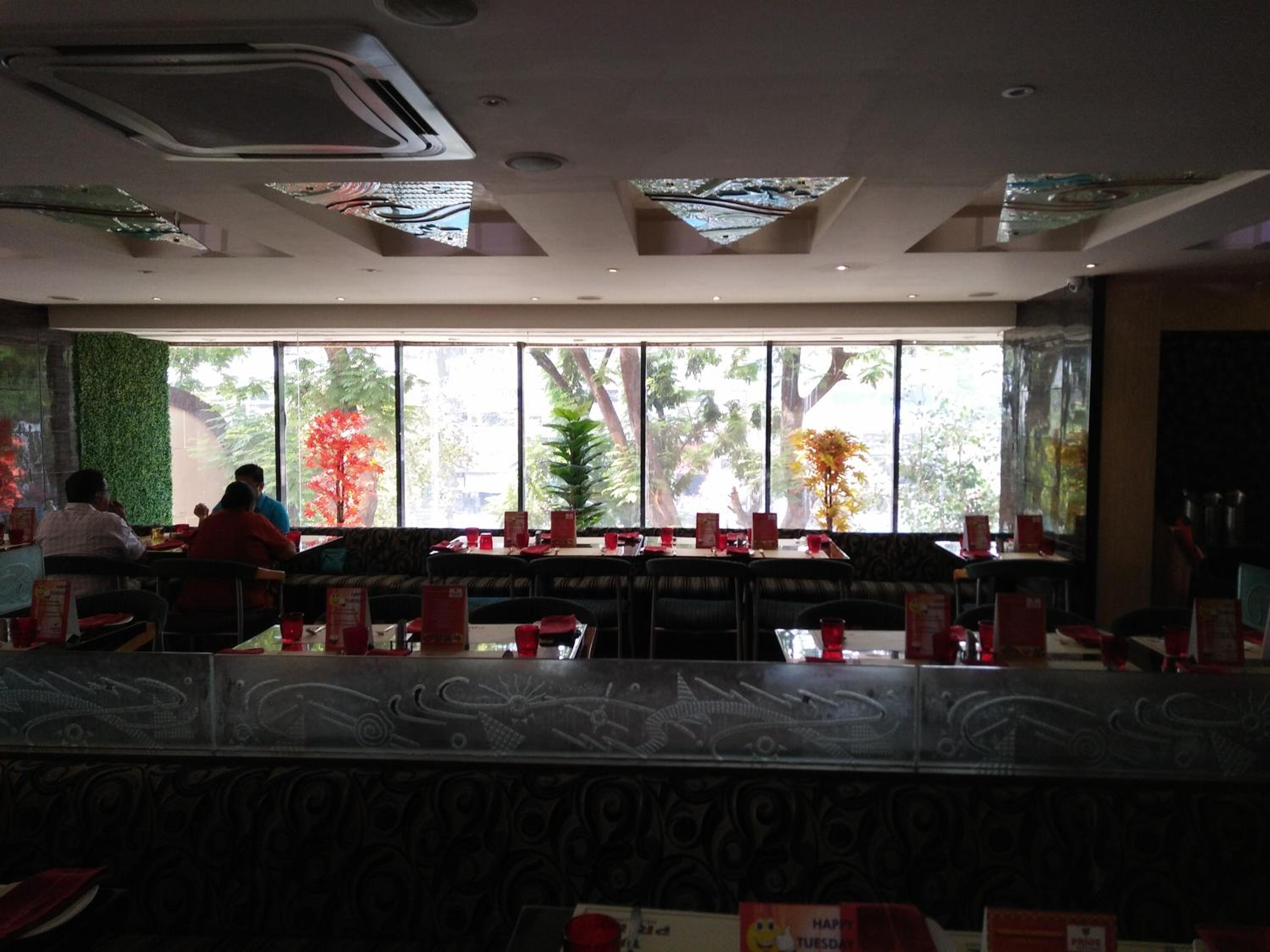 Privilege Inn view 2