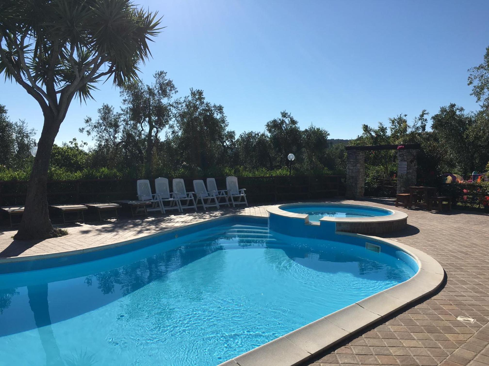 Villa le Macine en Vieste
