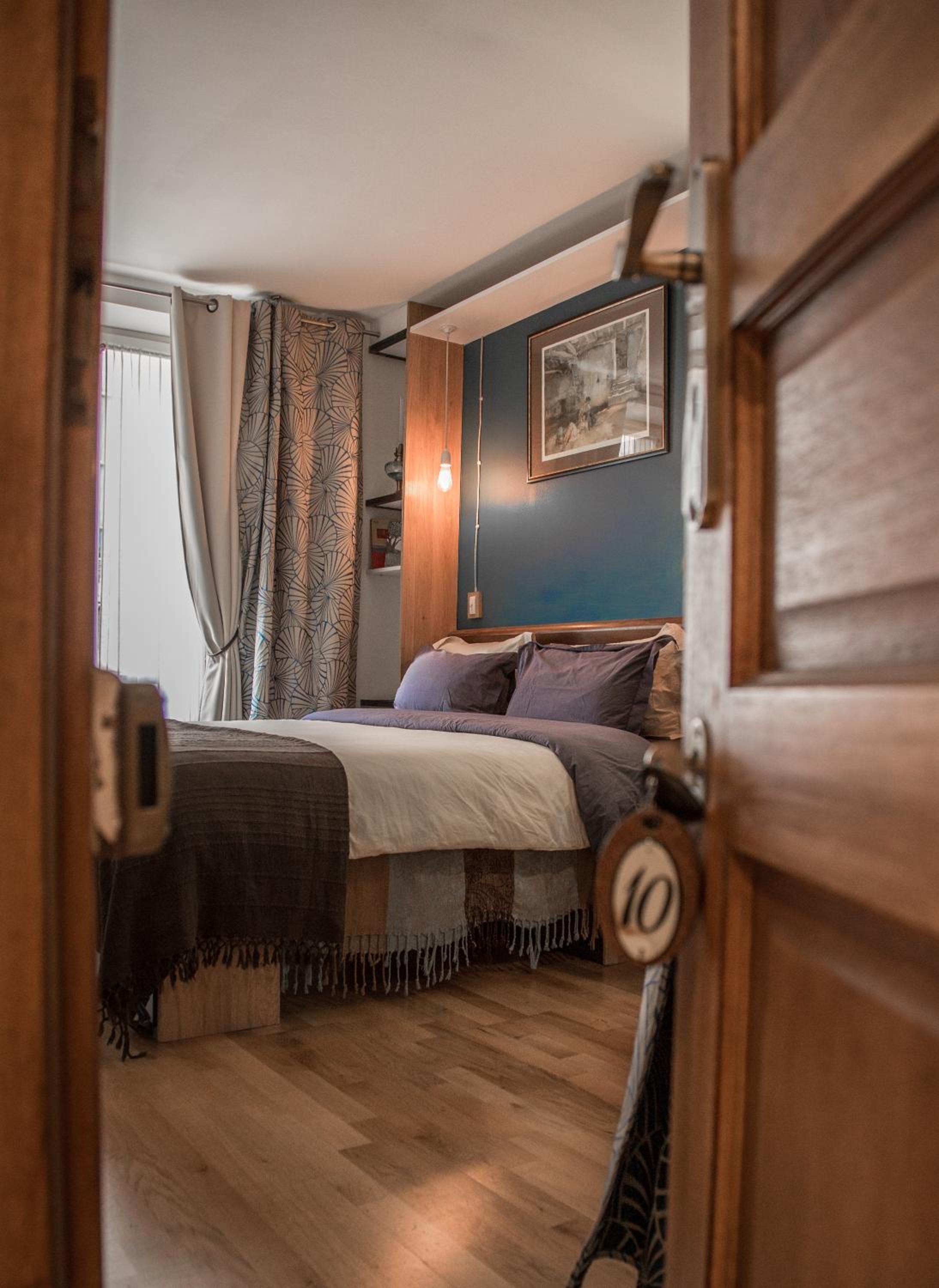 Chambre de la Grande Porte