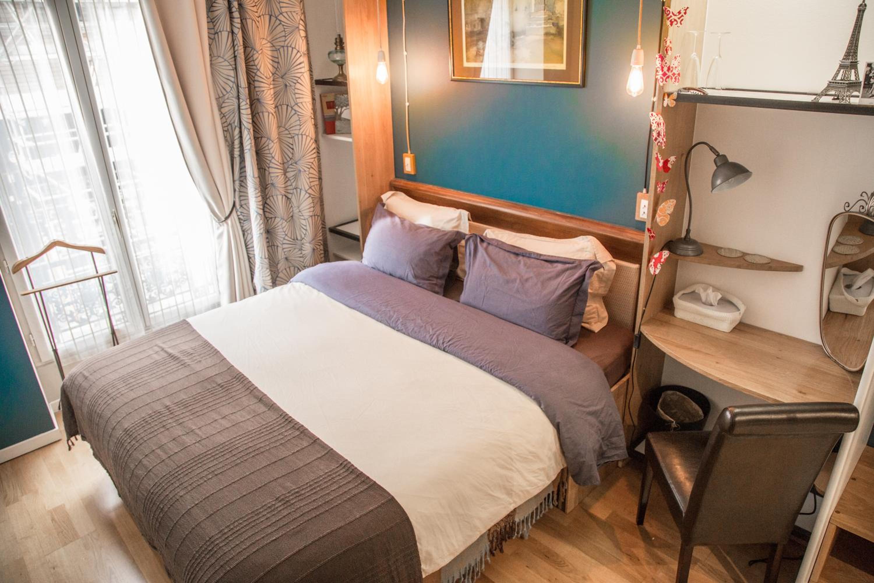 Chambre de la Grande Porte