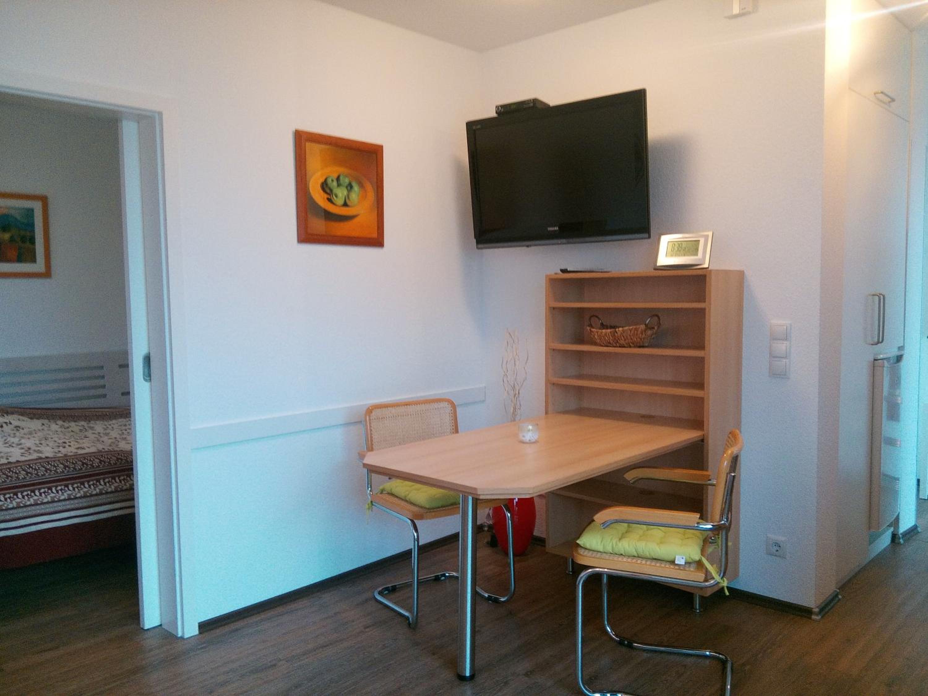 Ferienwohnung Sayntalblick