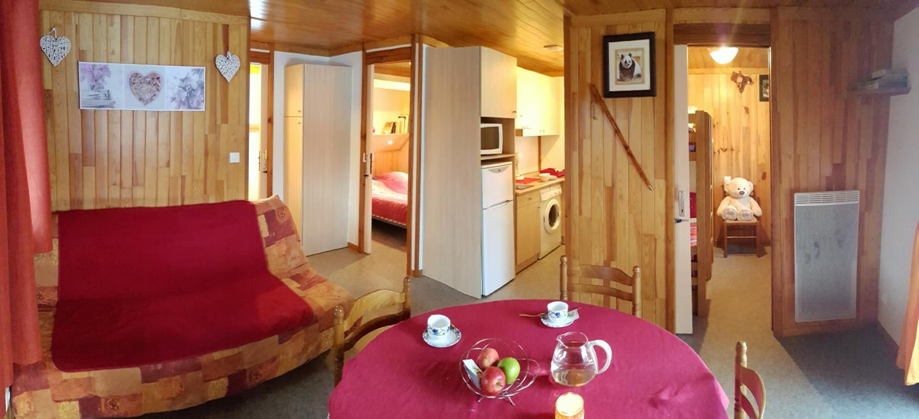 Chalets du Lac