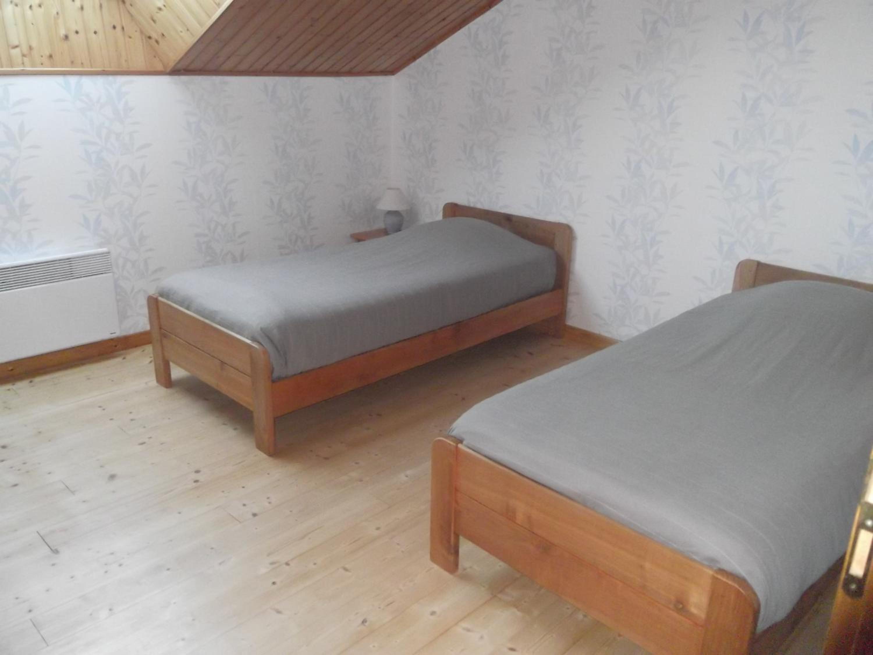 Gite le Sauceley Maison de vacances pour 6 à 10 personnes view 3