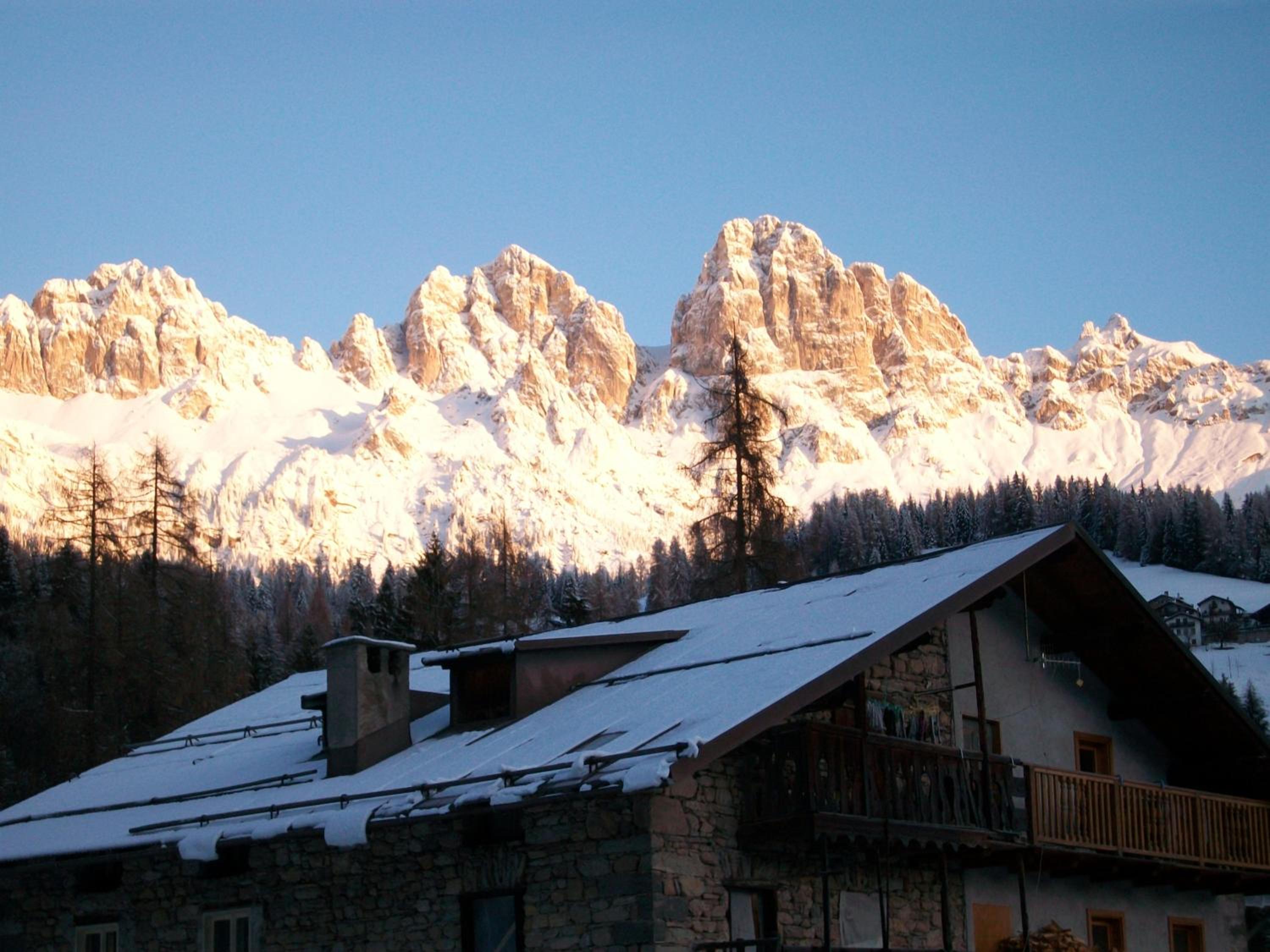 Hotel Pensione Dolomiti