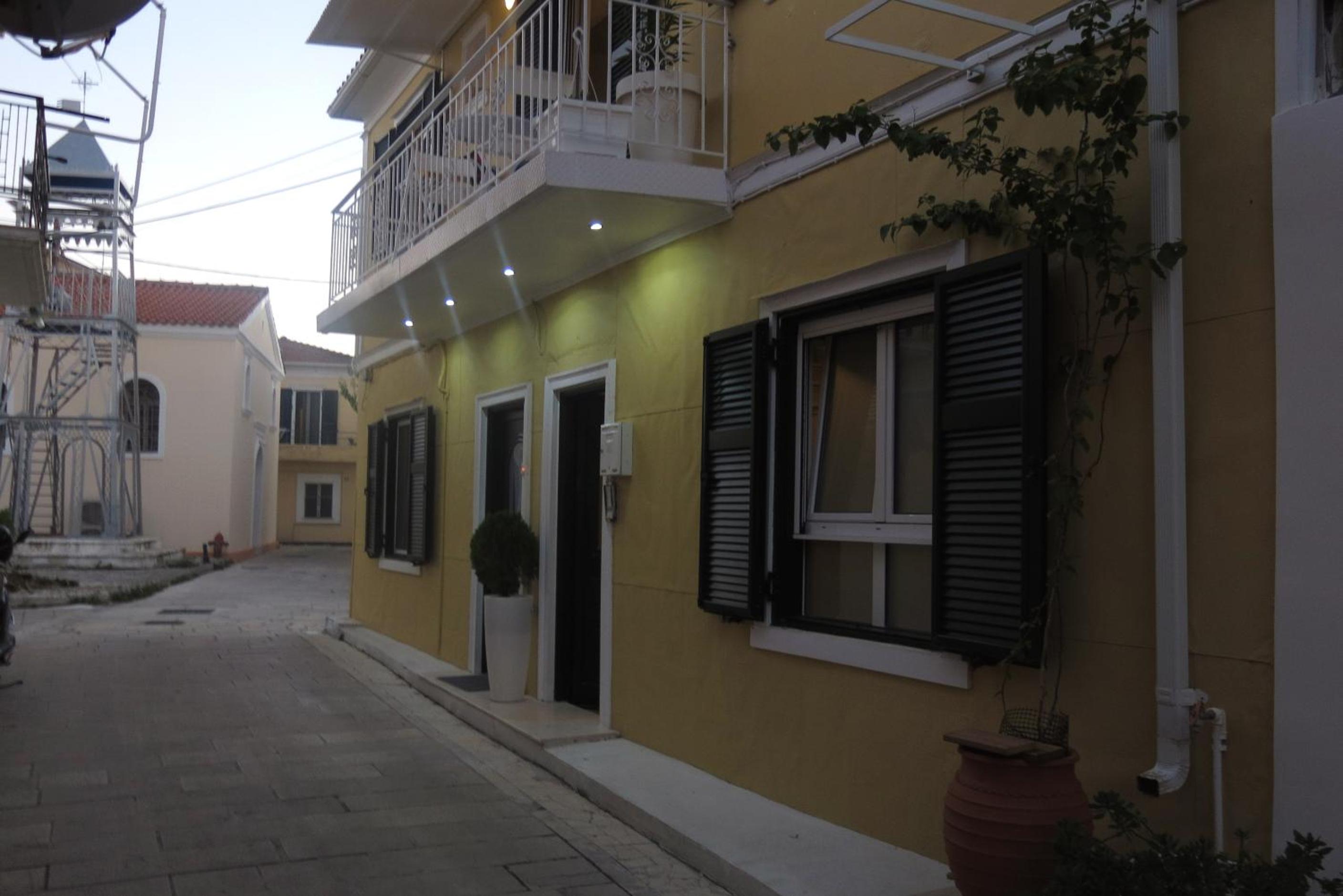 Lefkas Marine Apartment view 2