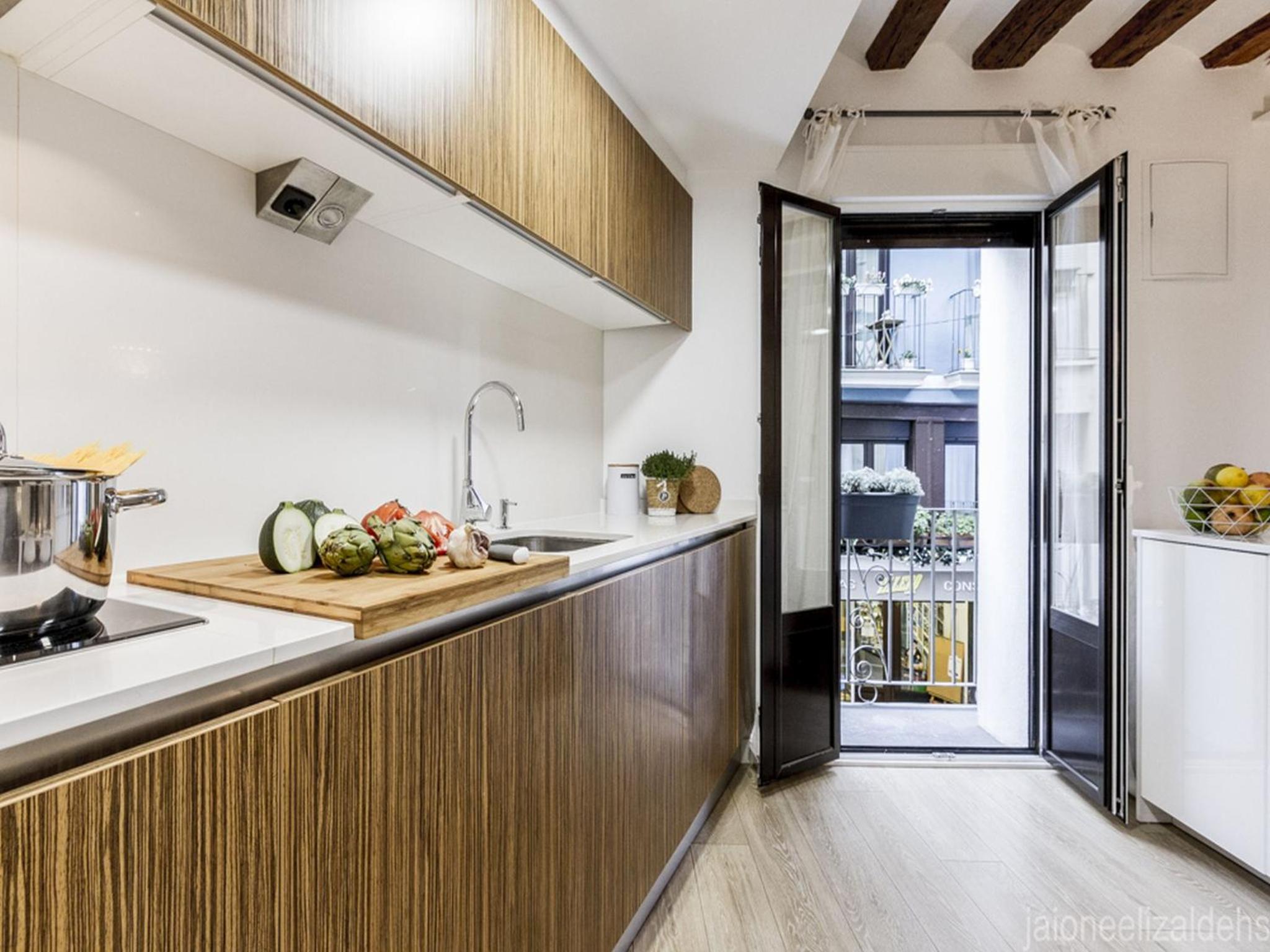 Center Pamplona Apartment view 3