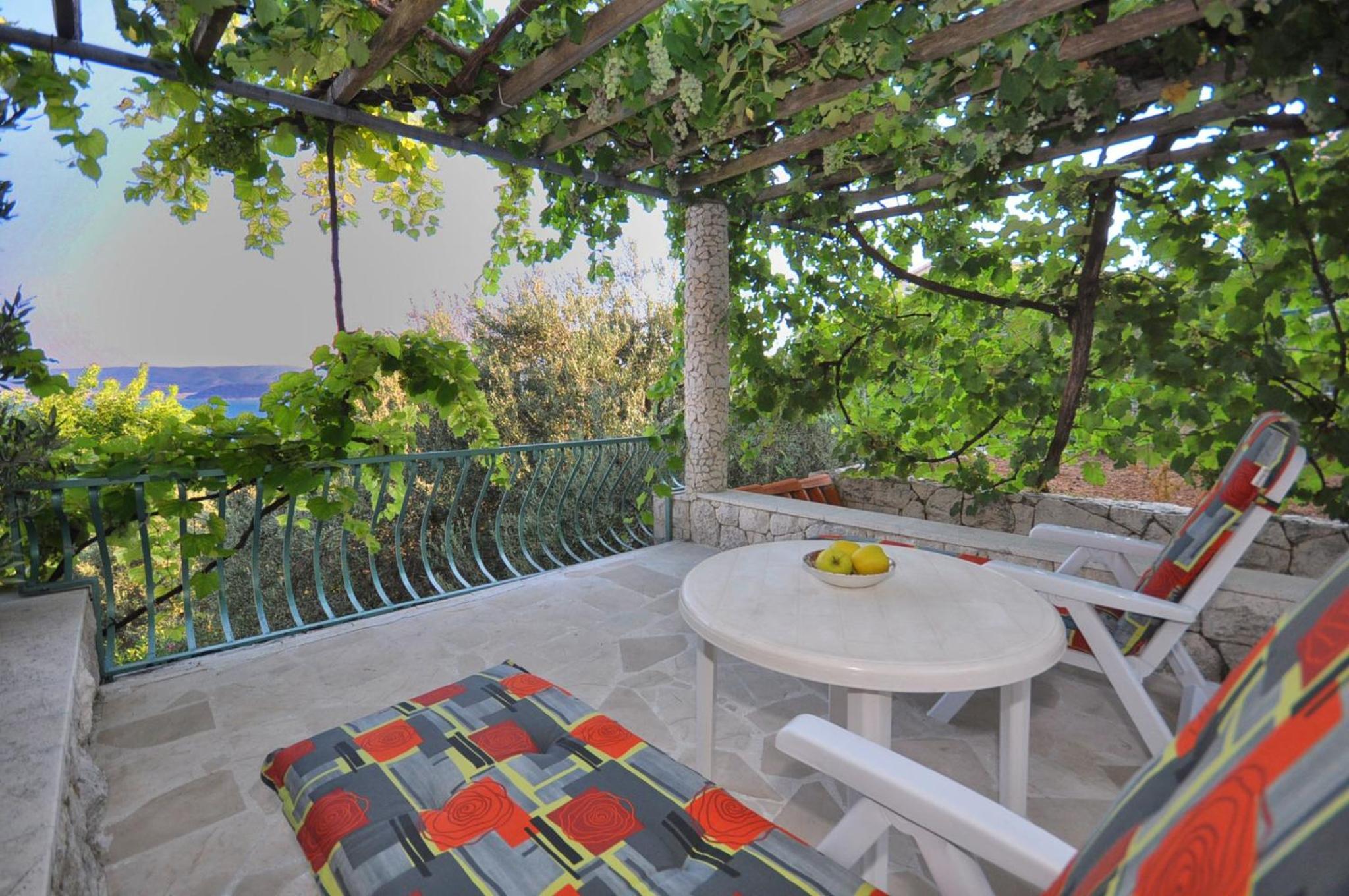 Holiday Home Villa Marin view 4
