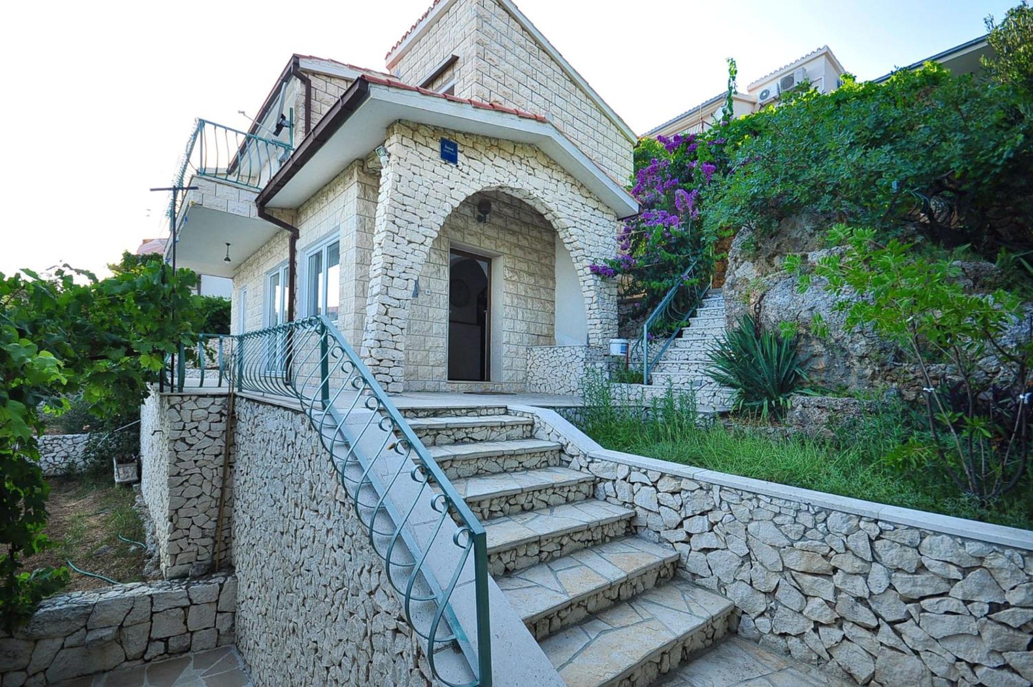 Holiday Home Villa Marin view 3