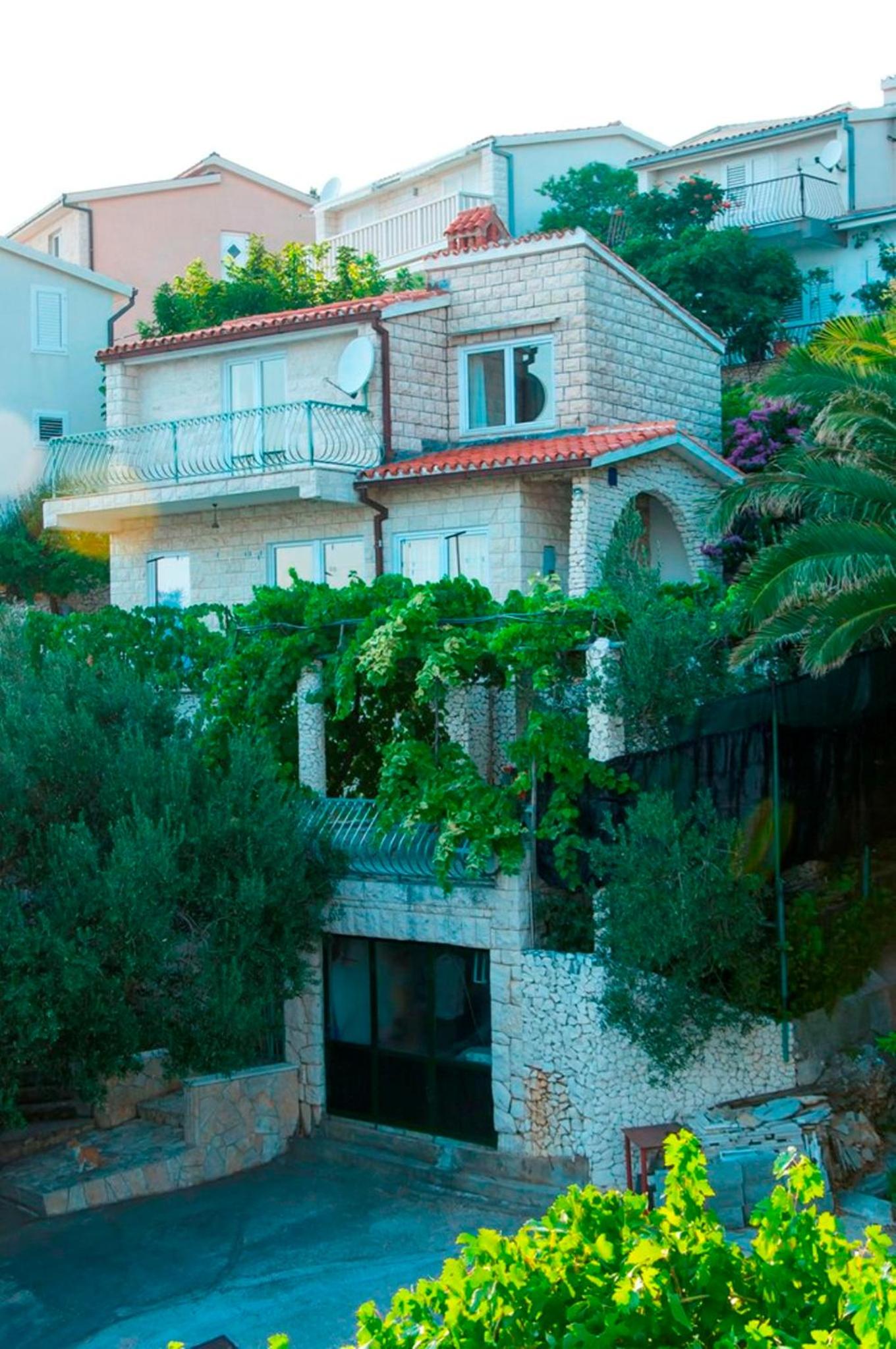 Holiday Home Villa Marin view 2