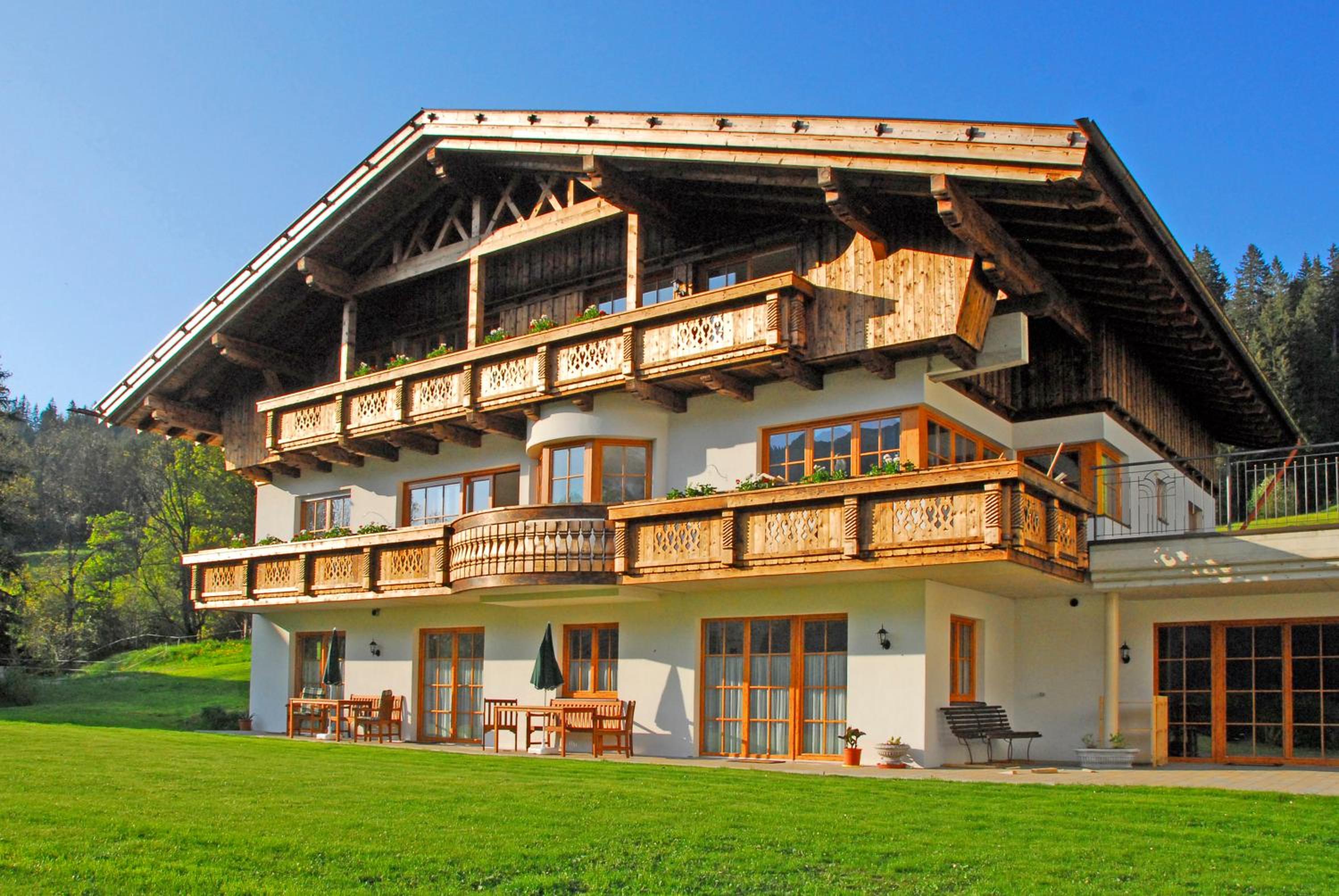 Landhaus Alpensonne