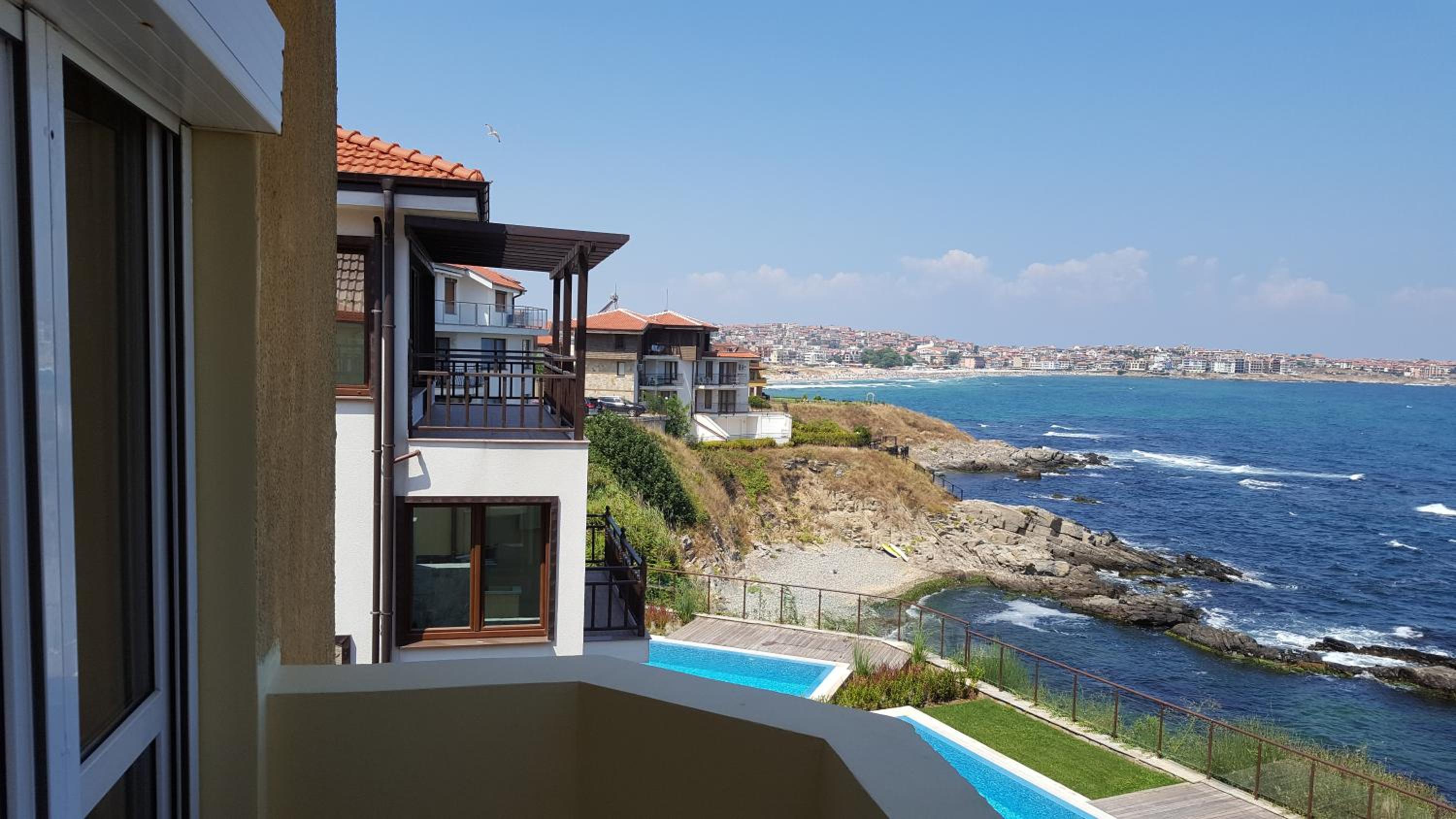 Villa Krisia Apartments view 4