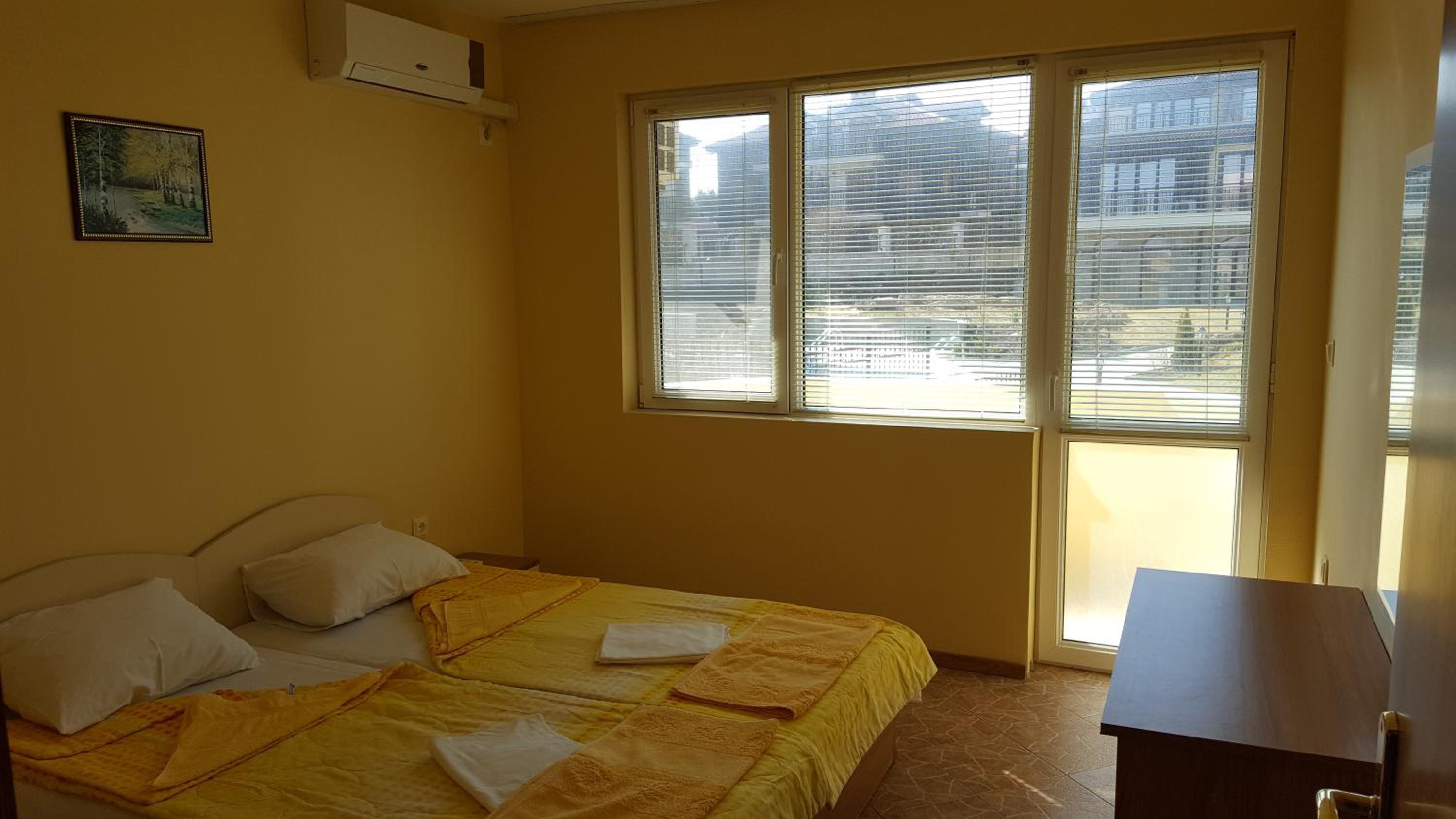 Villa Krisia Apartments
