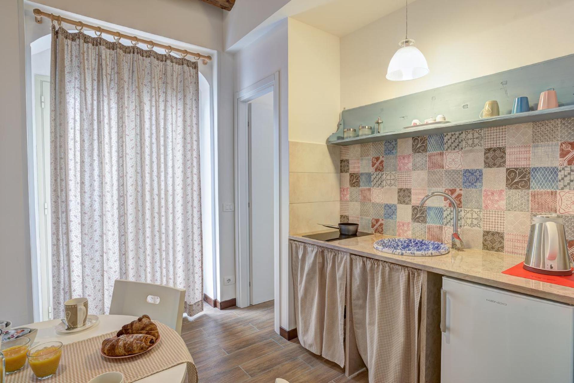 B&B Vico Manenti view 2