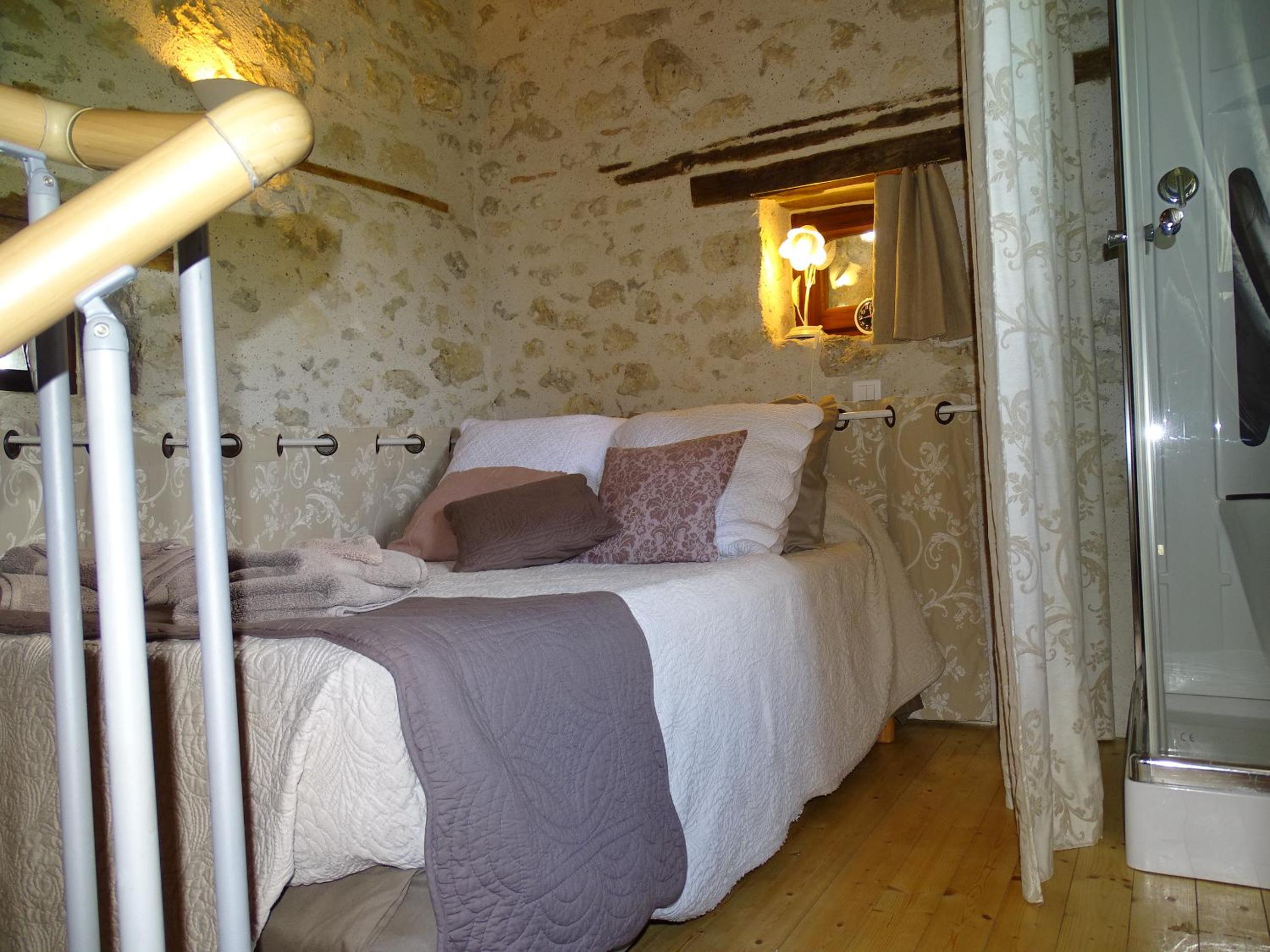 Chambre d'Hôtes Le Pigeonnier de Quittimont