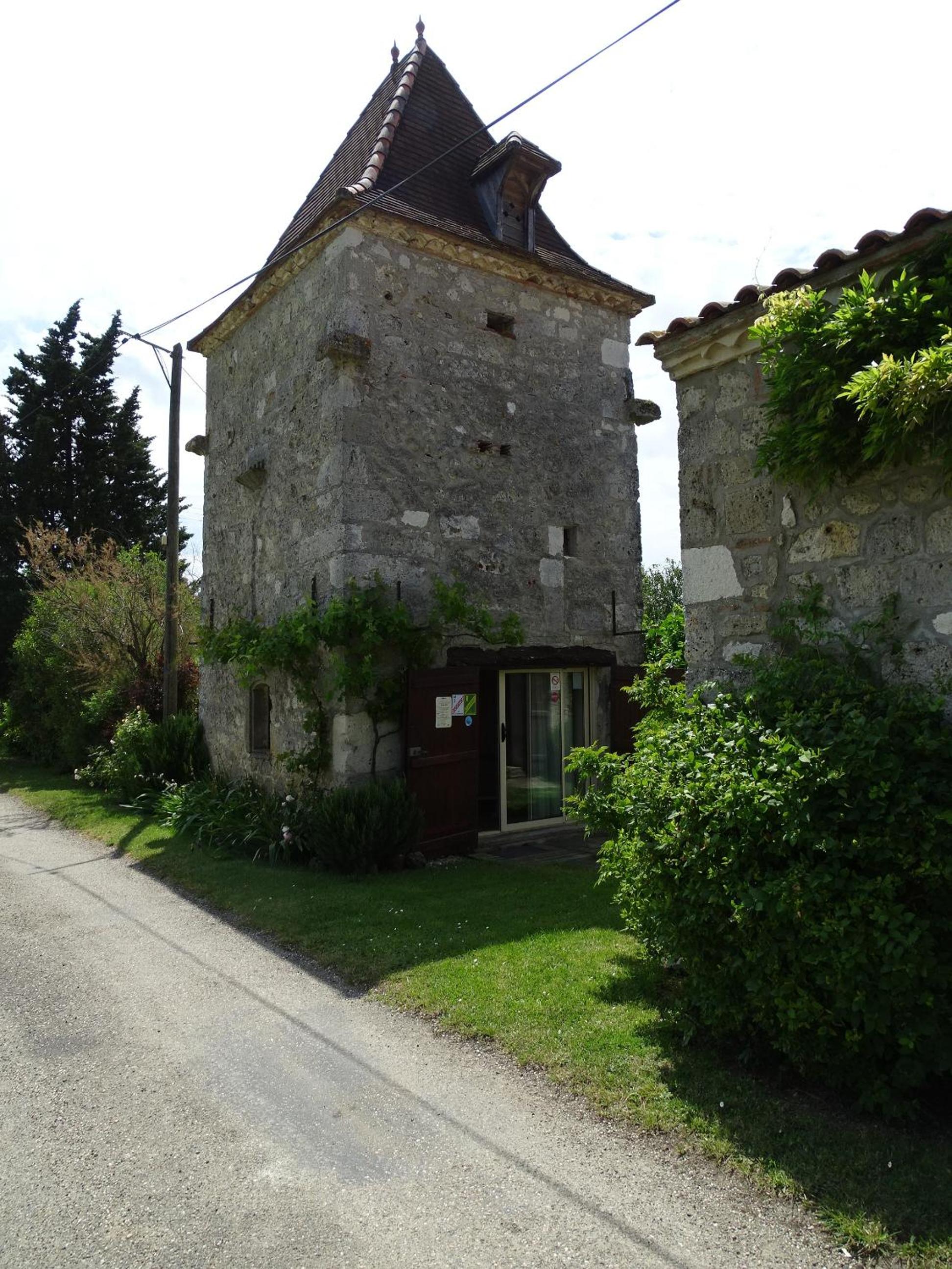 Chambre d'Hôtes Le Pigeonnier de Quittimont