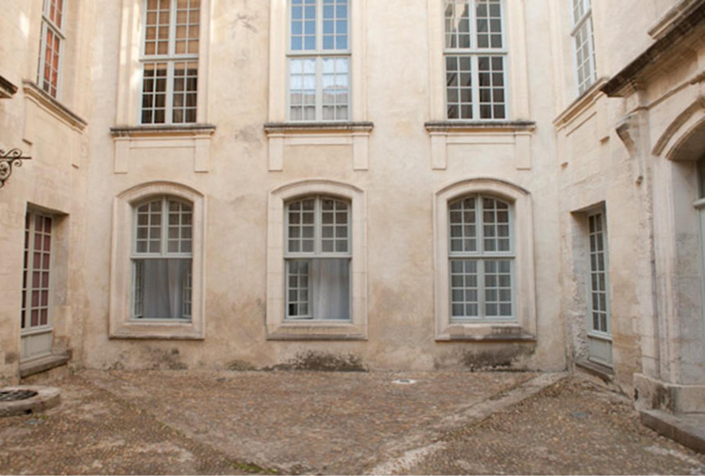 Appartements La Croix