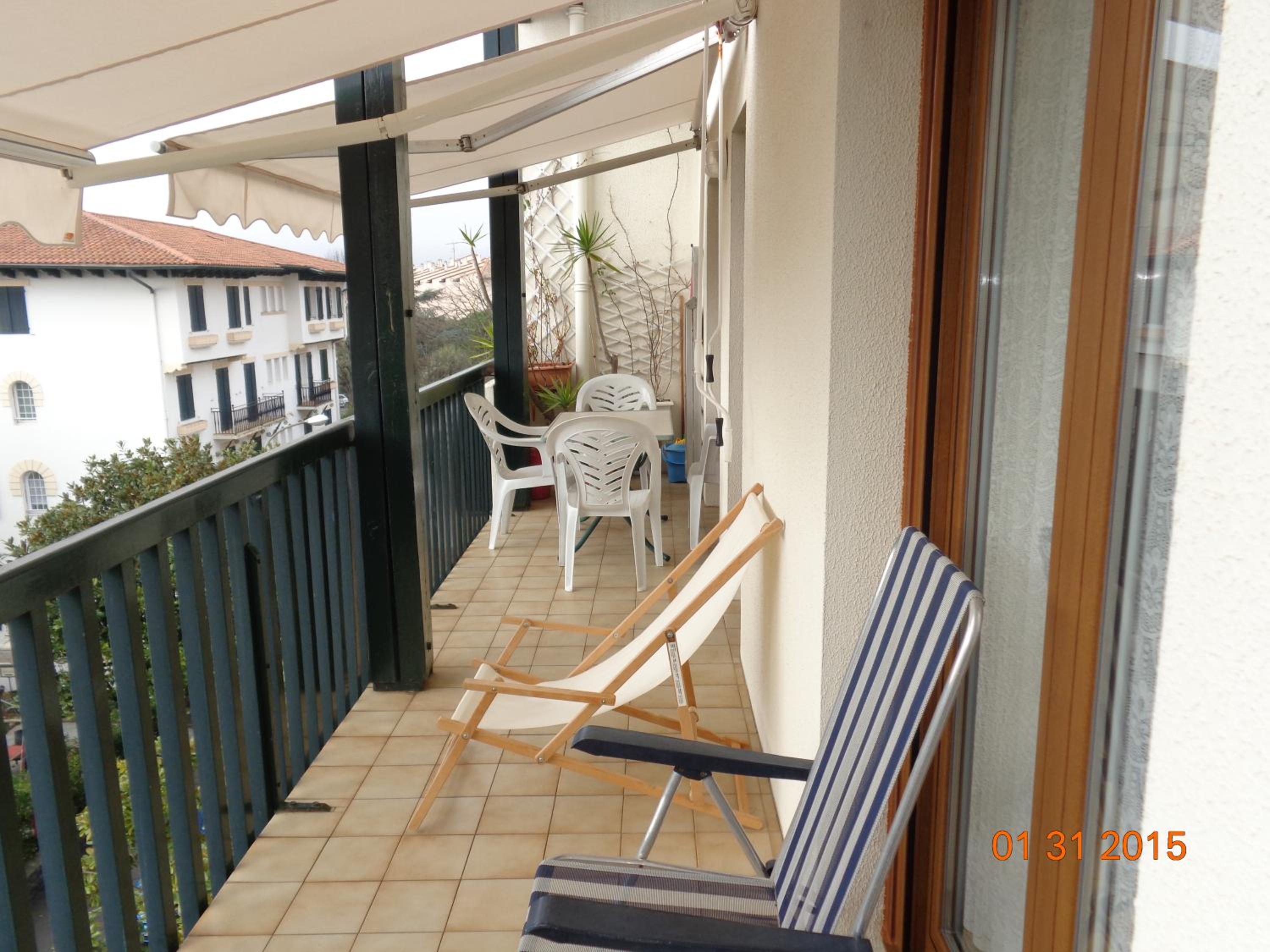 Duplex en Hendaye