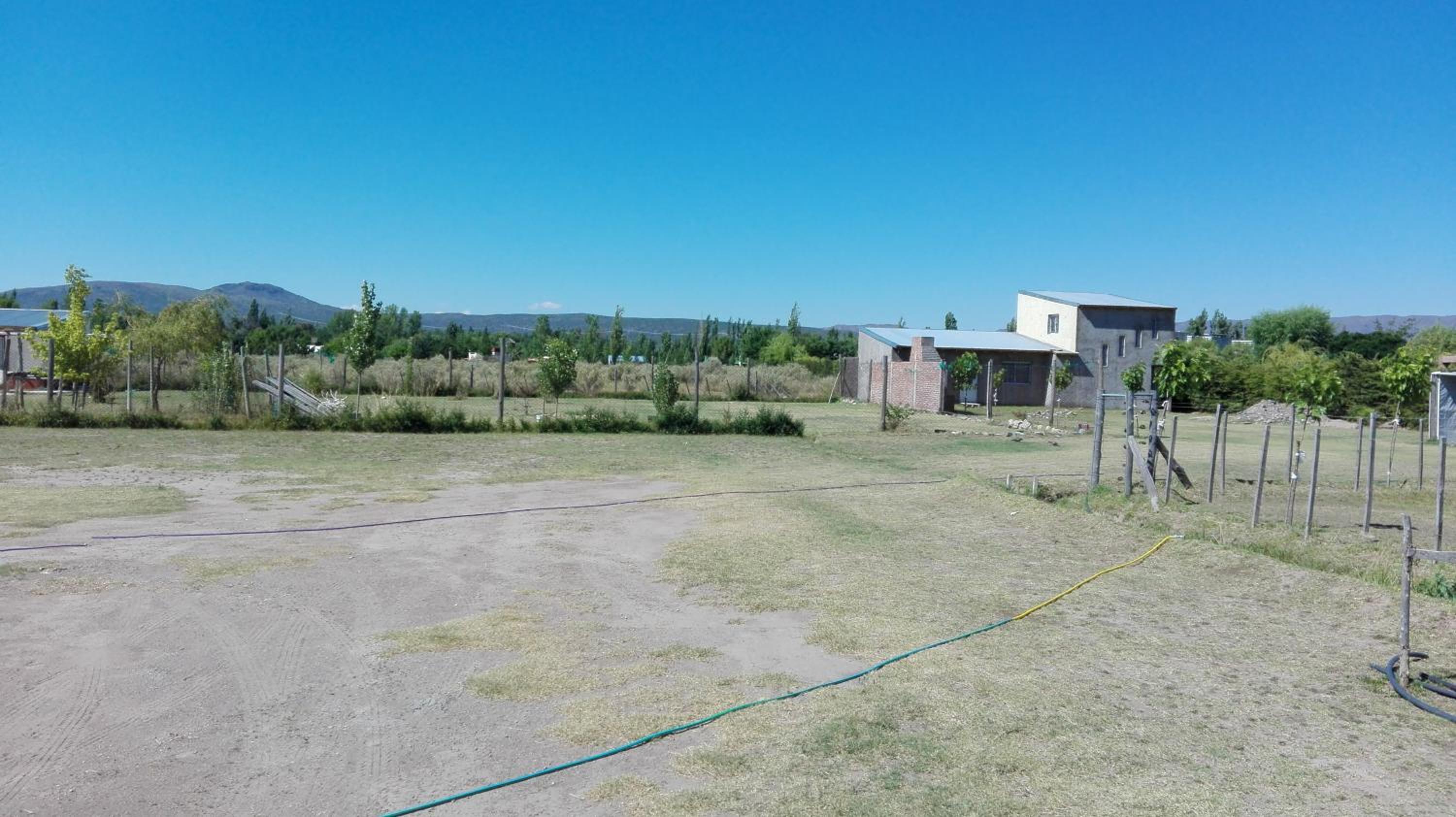 Cabaña Anfuso