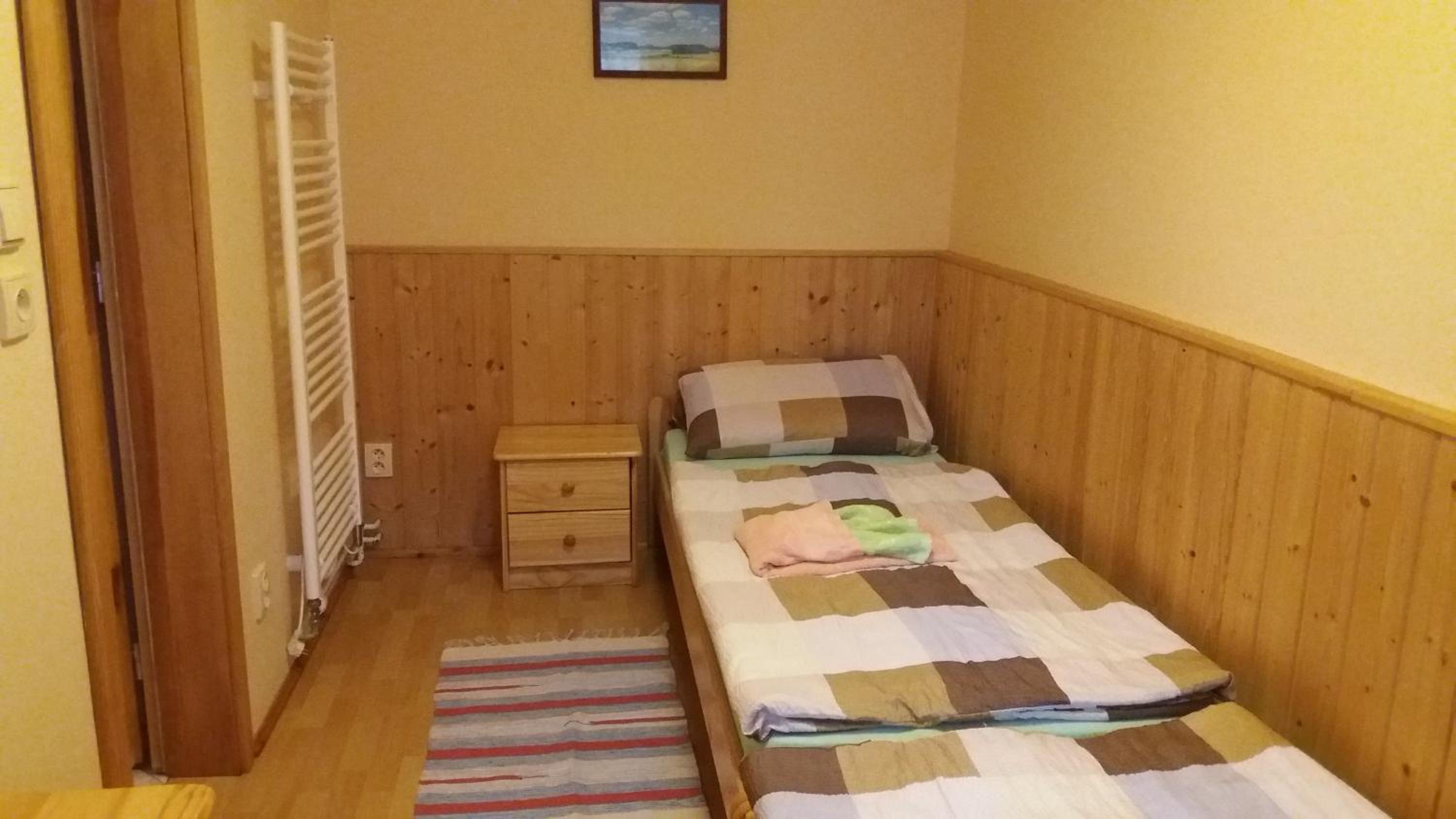 Ubytování U Potoka