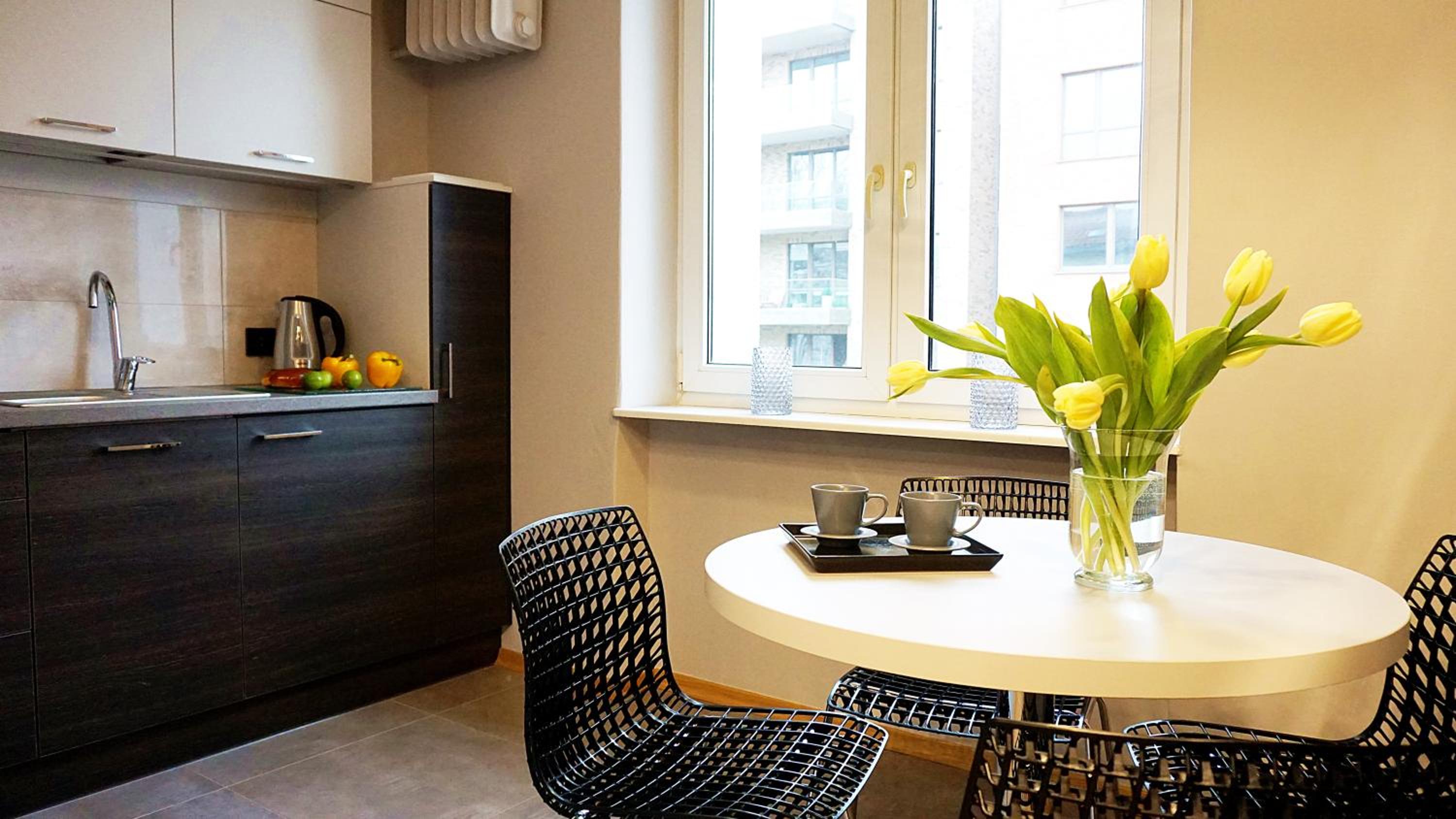 DK Apartament Grunwaldzki view 4