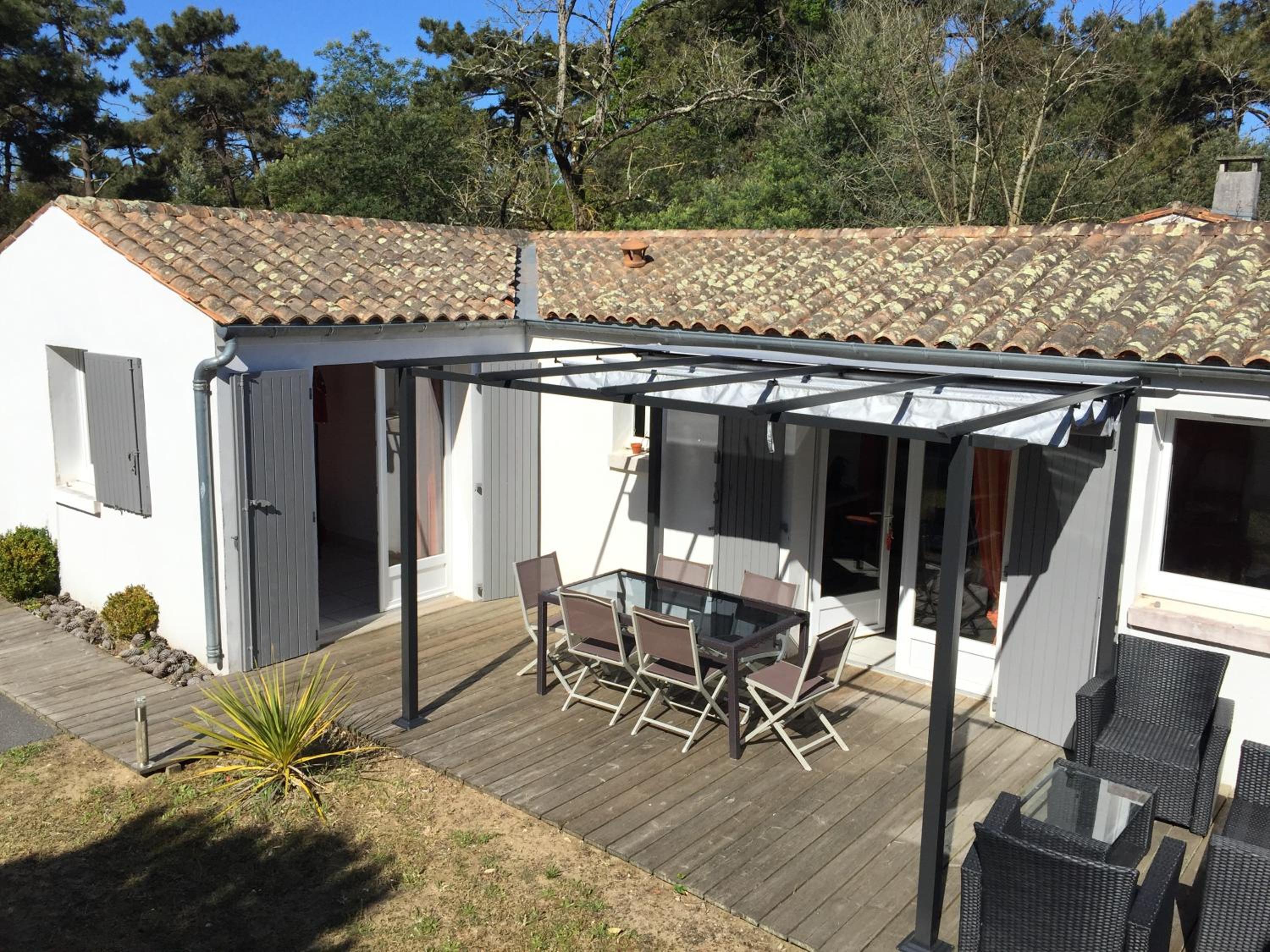Les Dunes Oleron