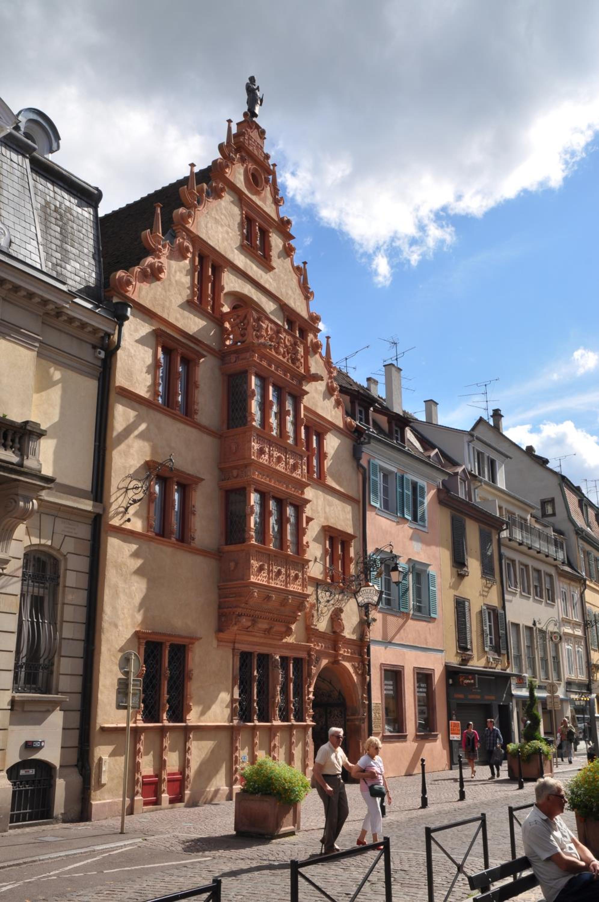 Appartement avec terrasse 