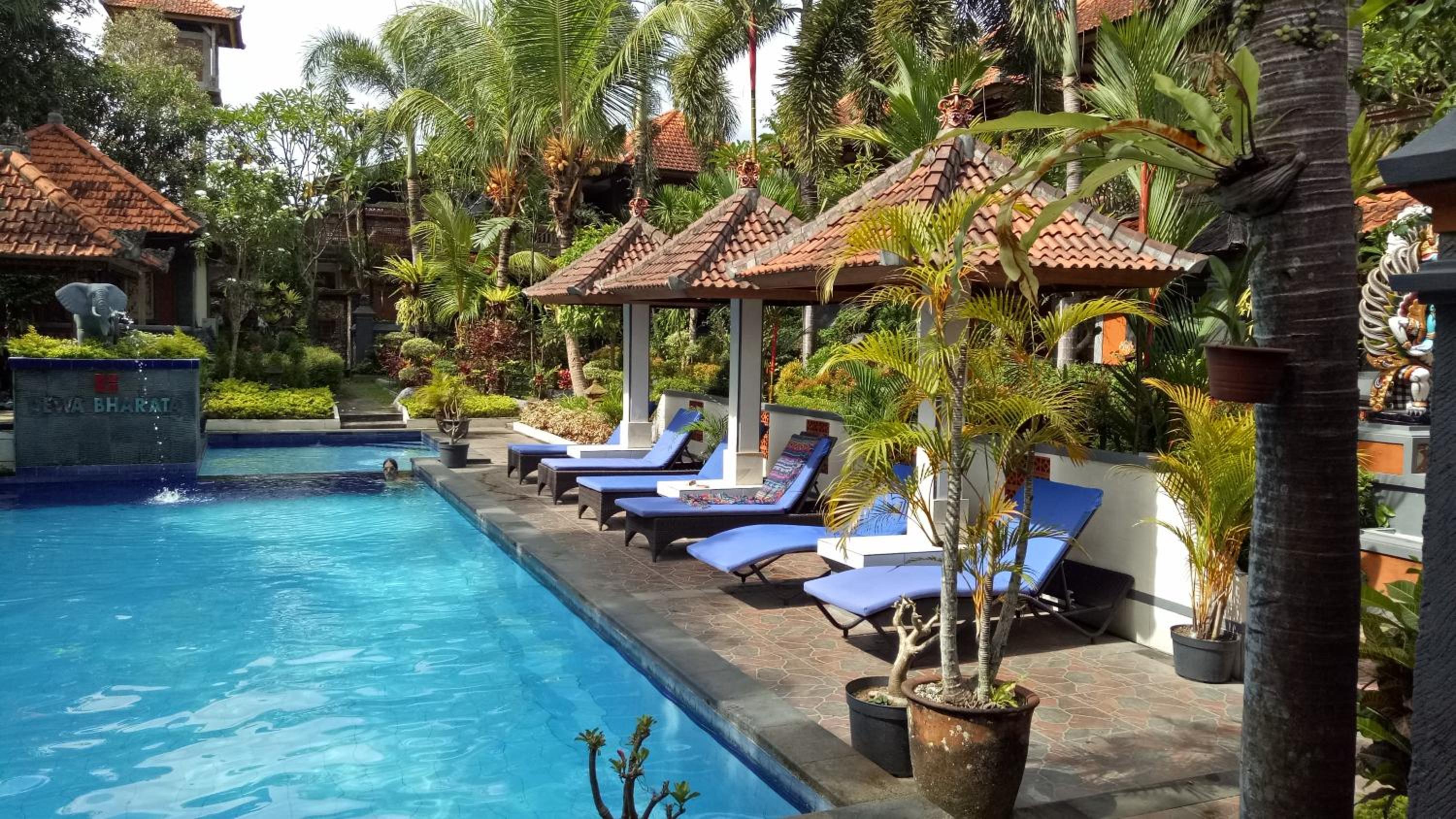 Dewa Bharata Bungalows Ubud