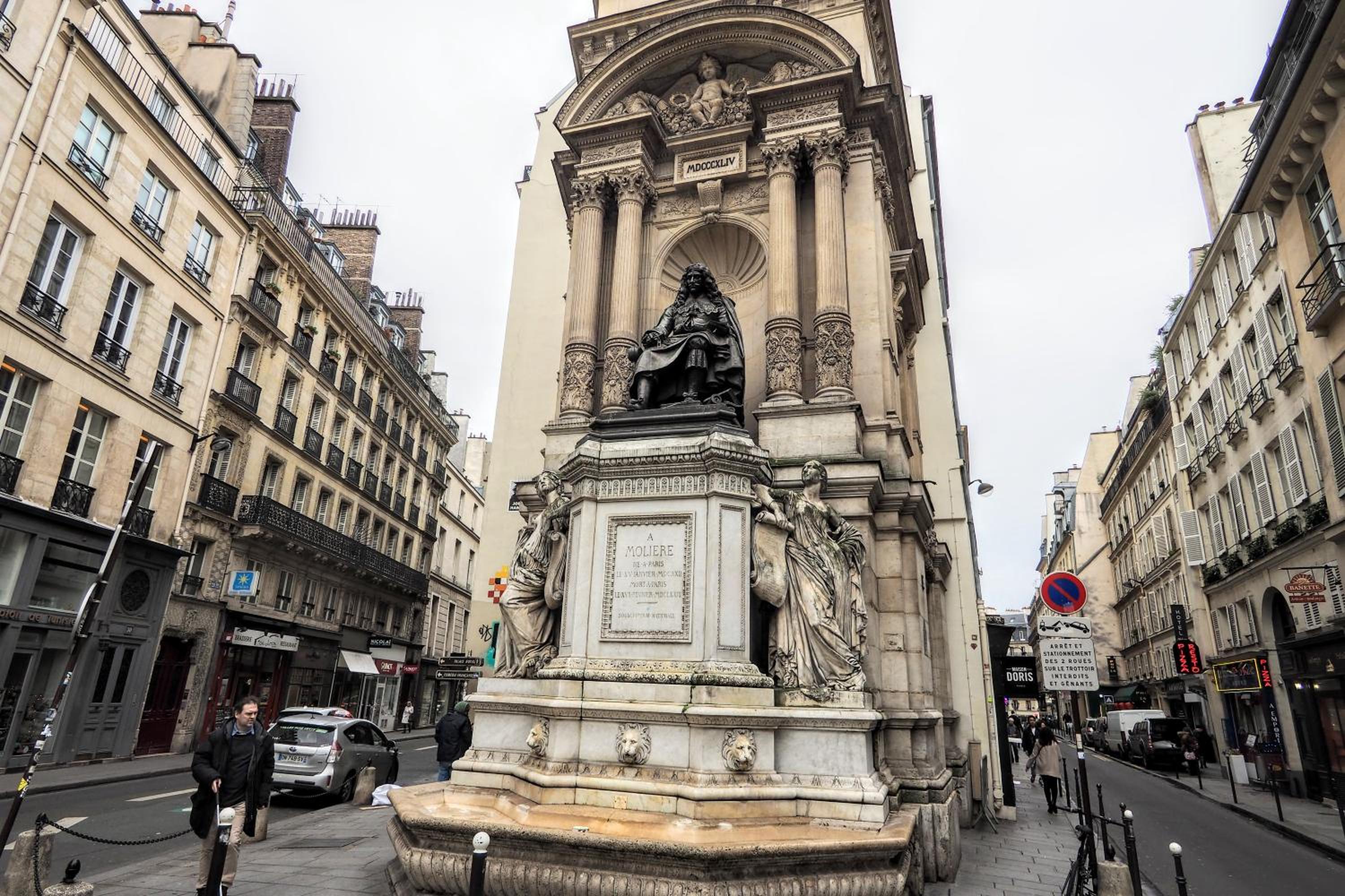 Richelieu ChicSuites