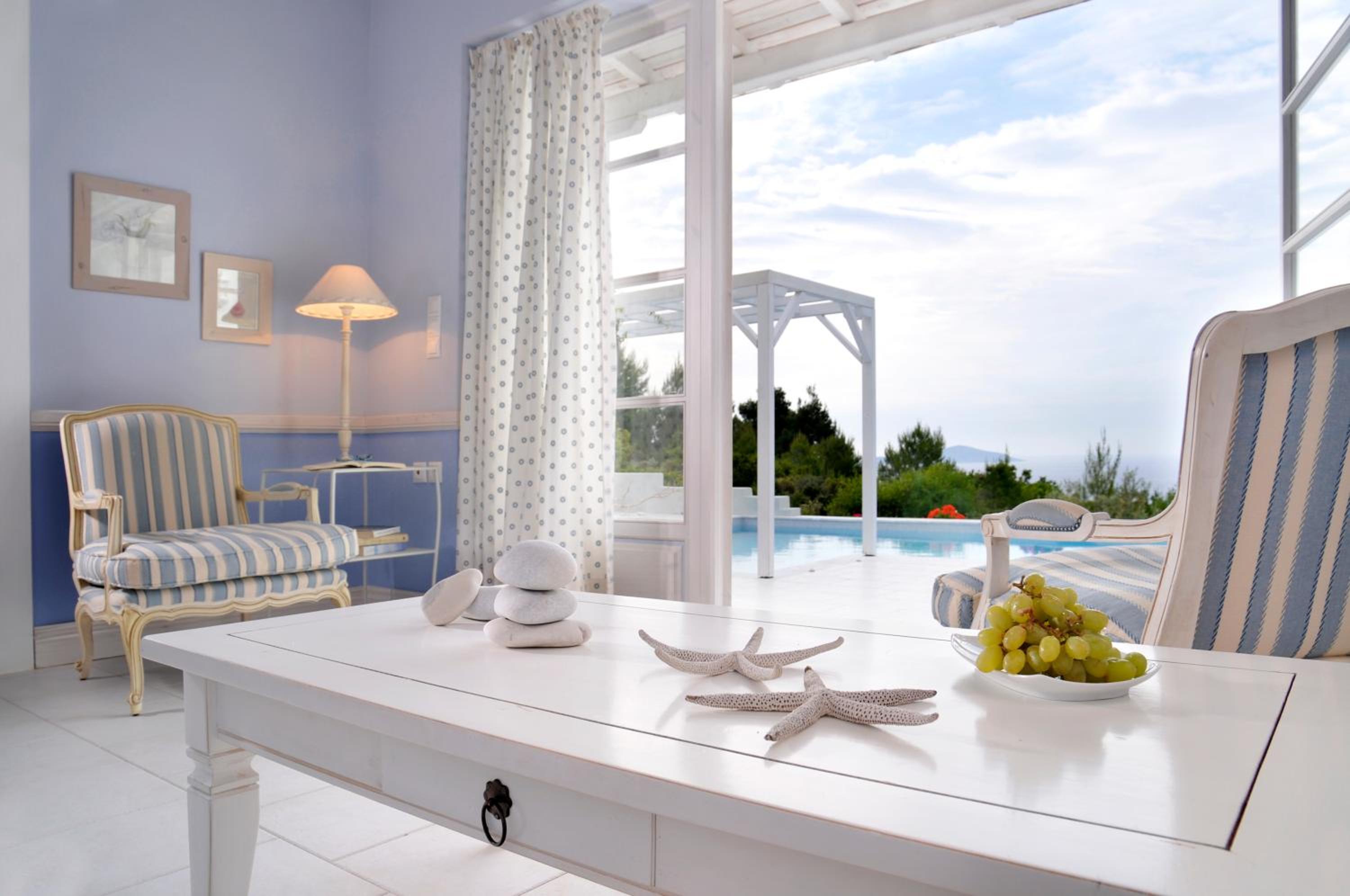 Anemolia Villas with Private Pools near the Most Beautiful Beaches of Alonissos view 3