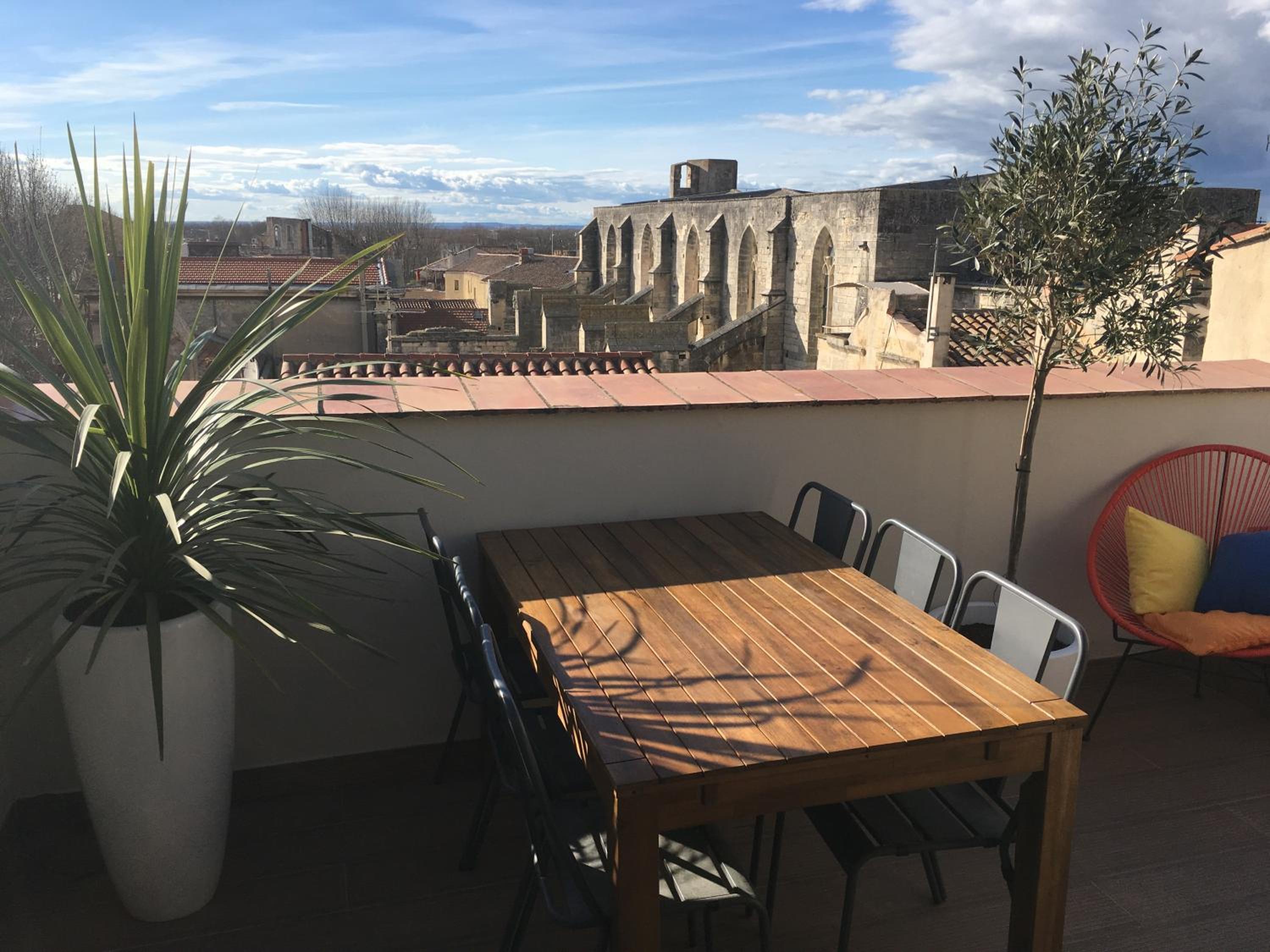 Truchet Penthouse