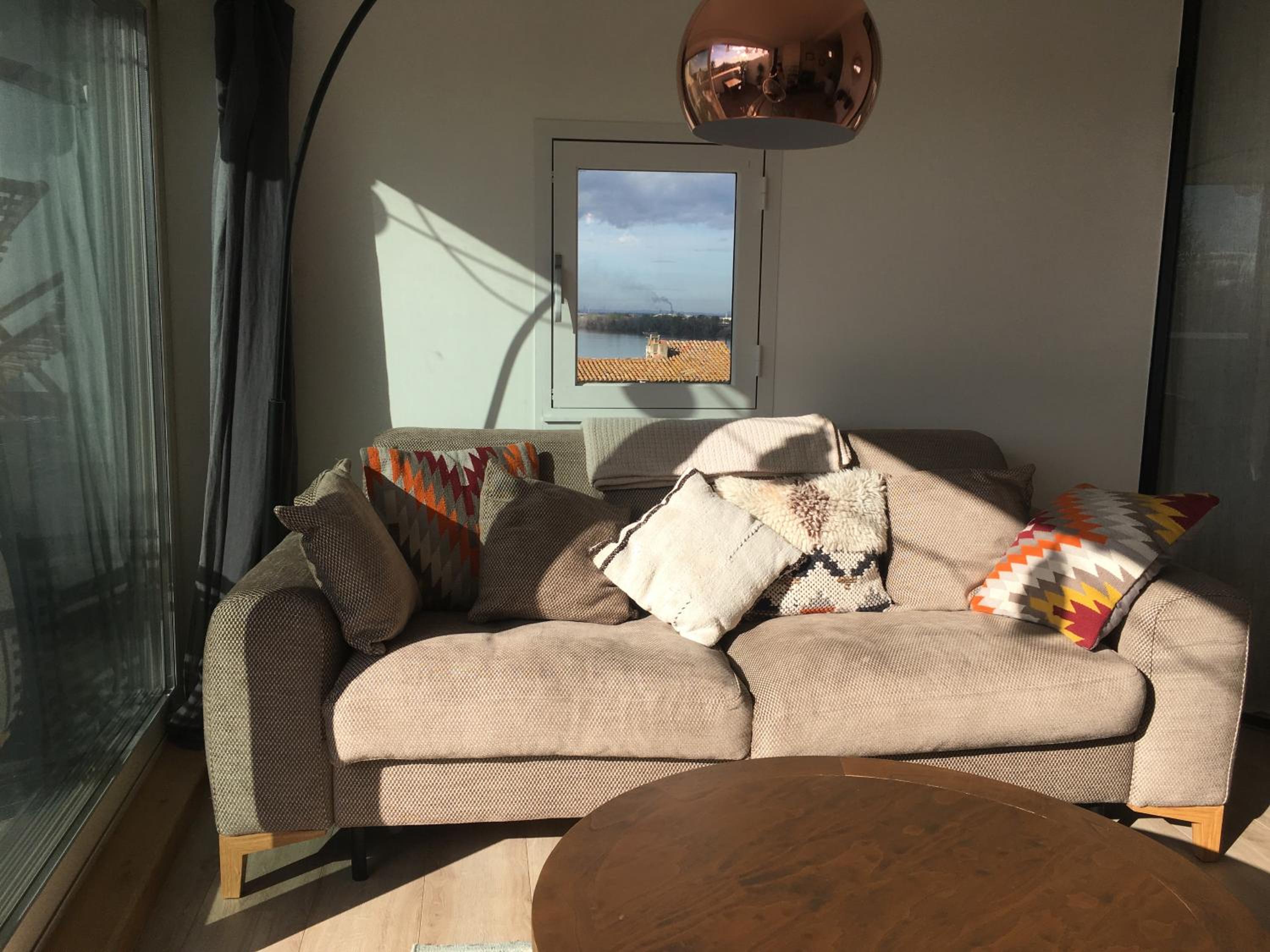 Truchet Penthouse