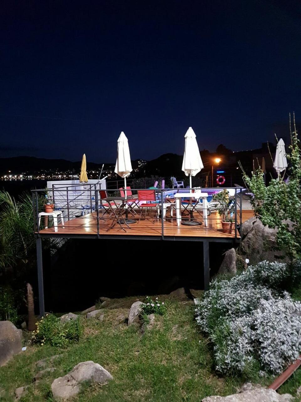 Refugio Playa Perelli