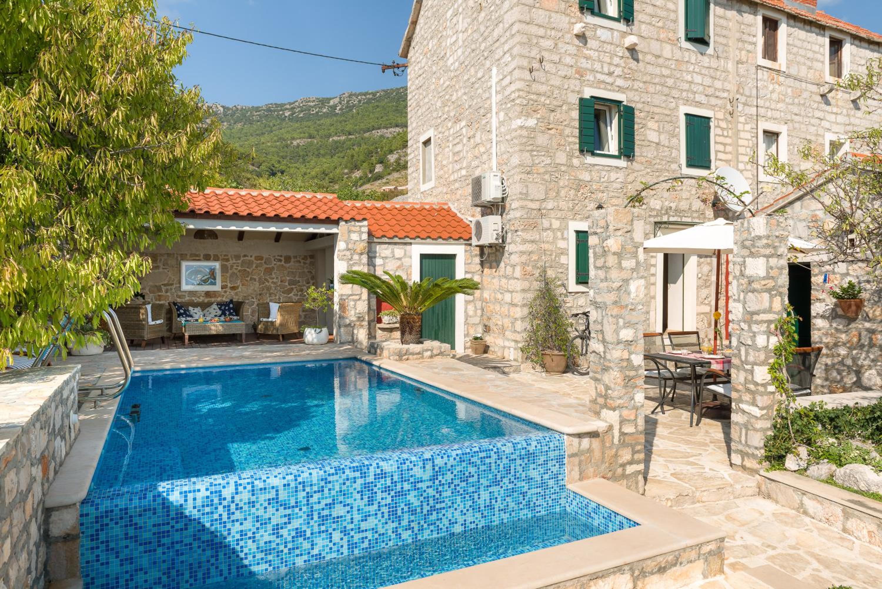 Villa Tanja view 4