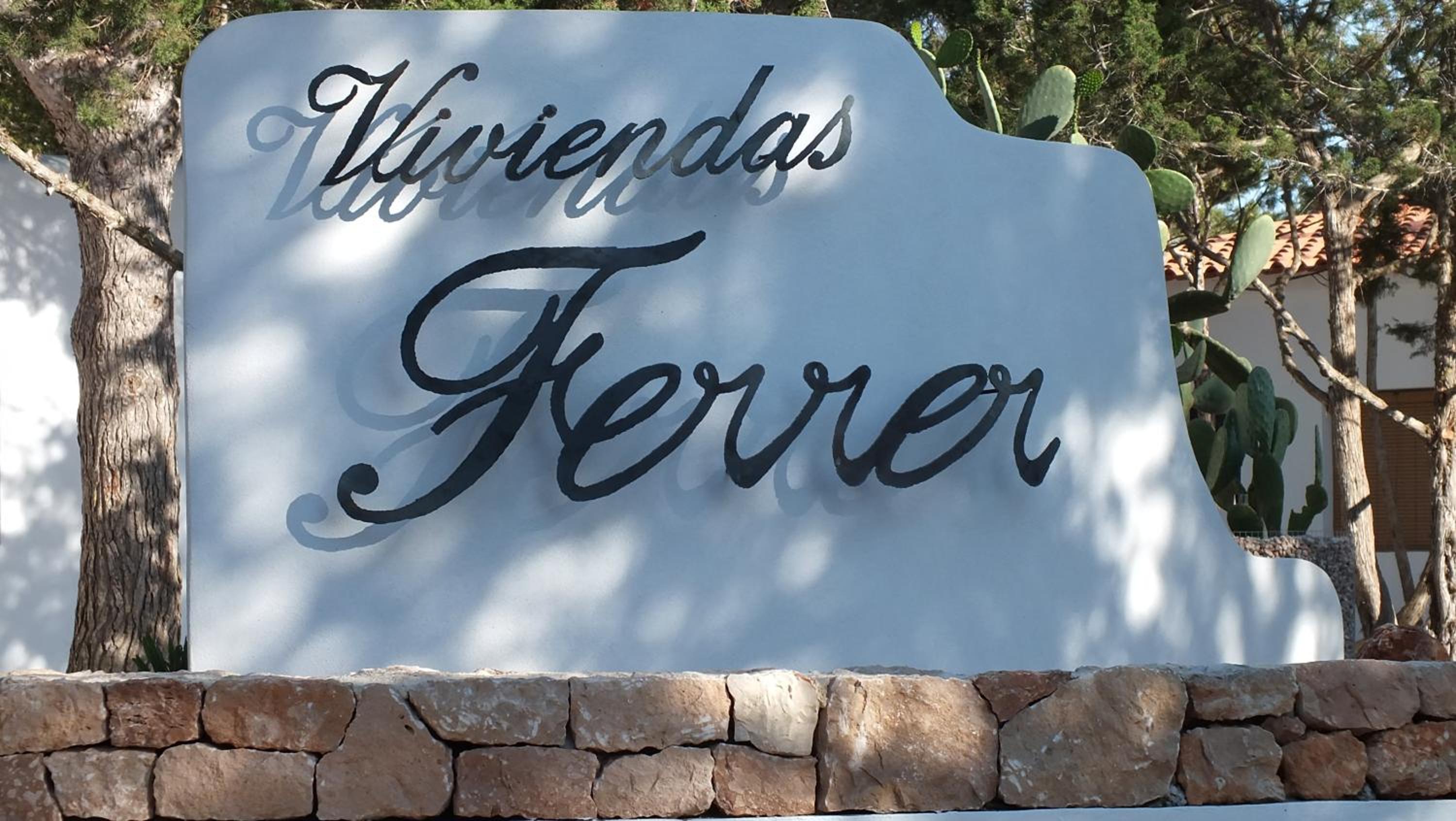 Viviendas Ferrer-Es Mal Pas view 2