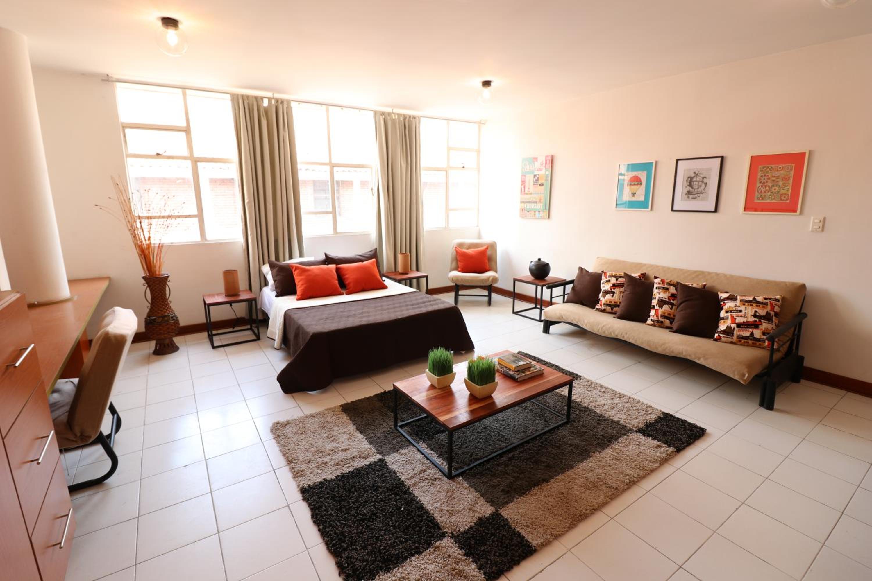 living room
