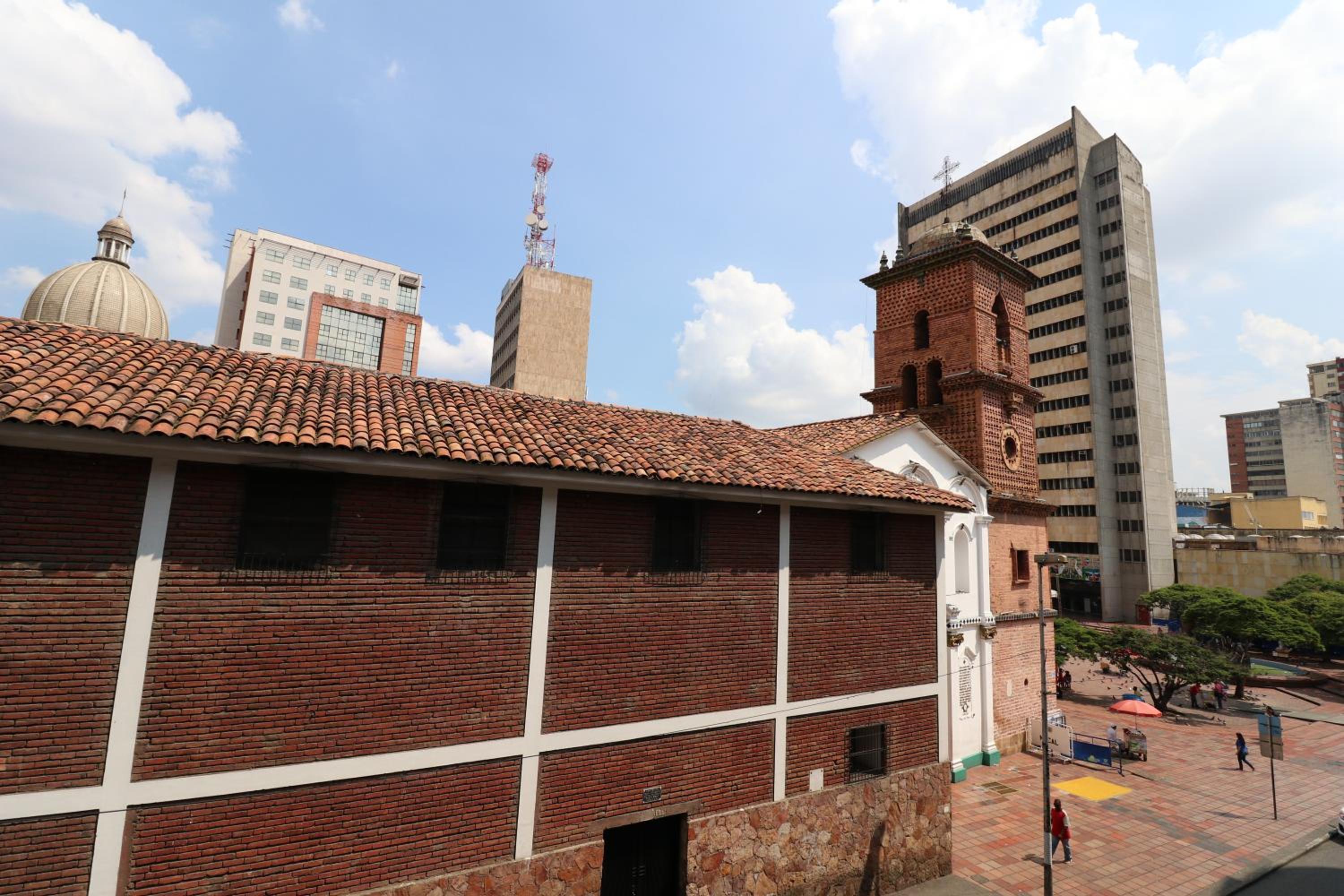 rooftop