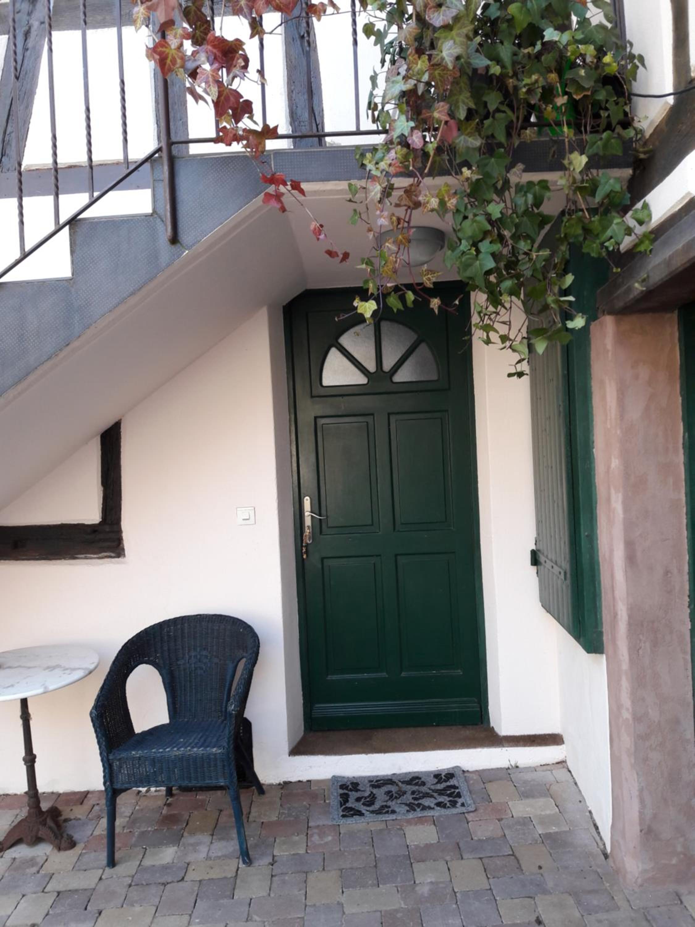 charmant petit appartement en Alsace