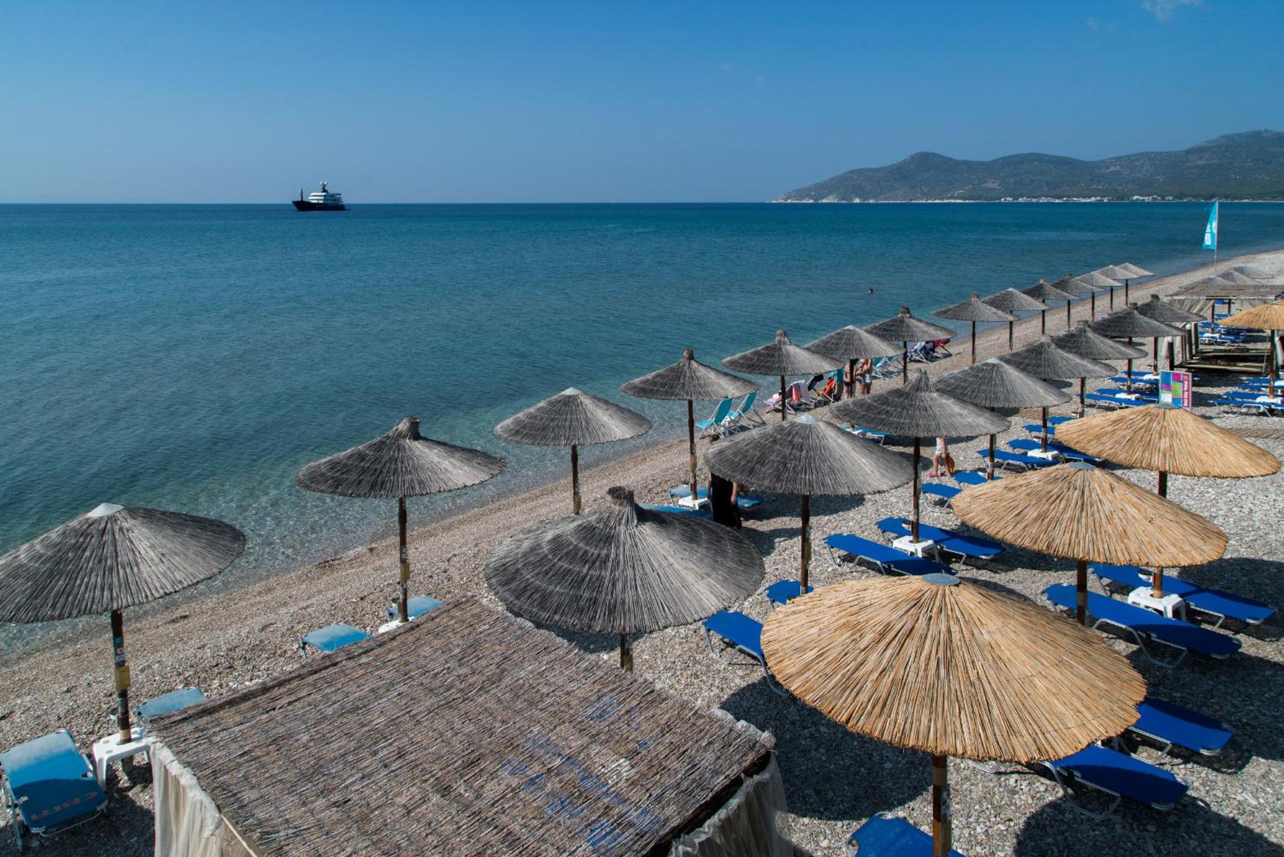 Studio Nikos view 4