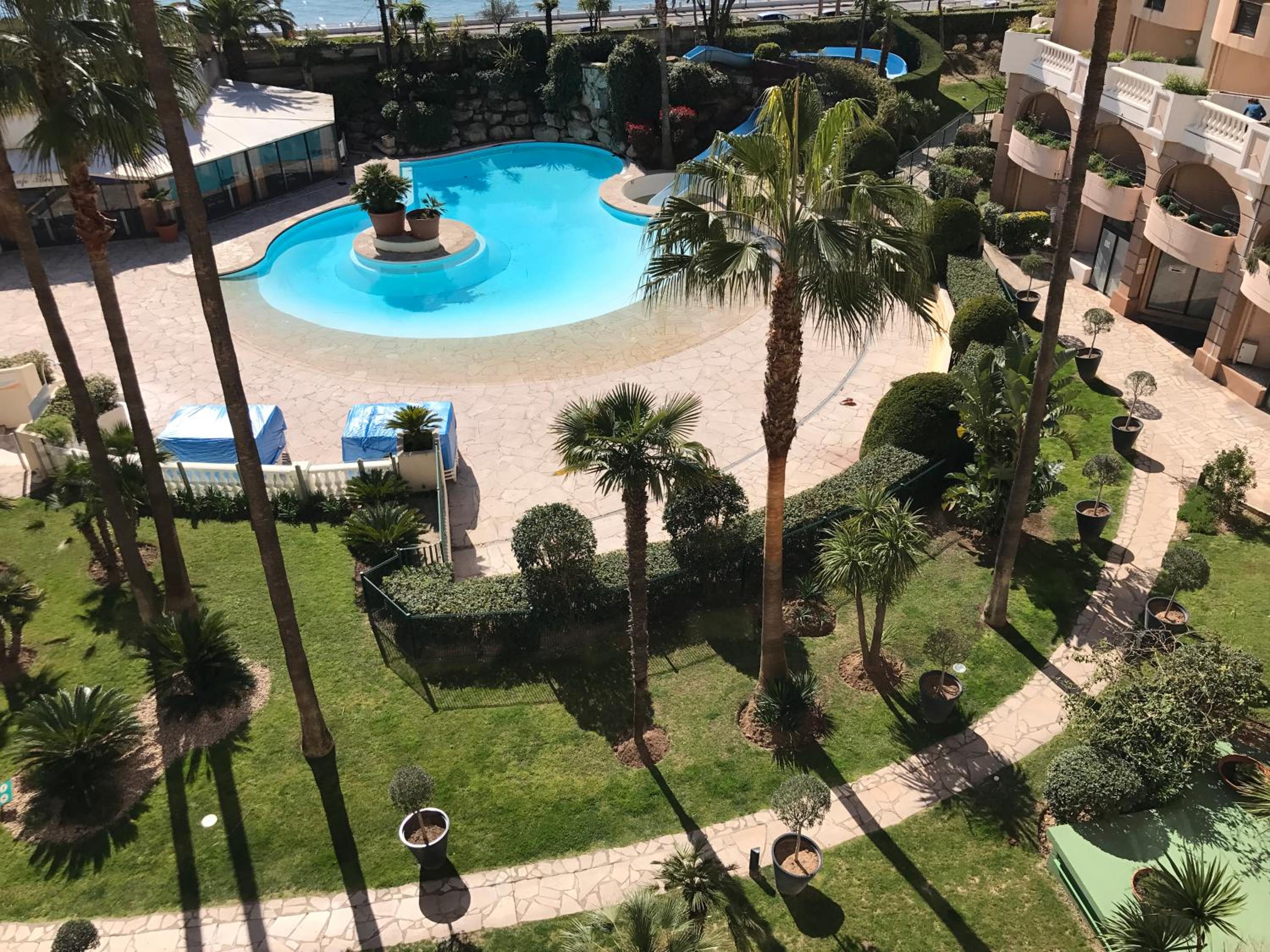Appartement Vue Mer Cannes Azur