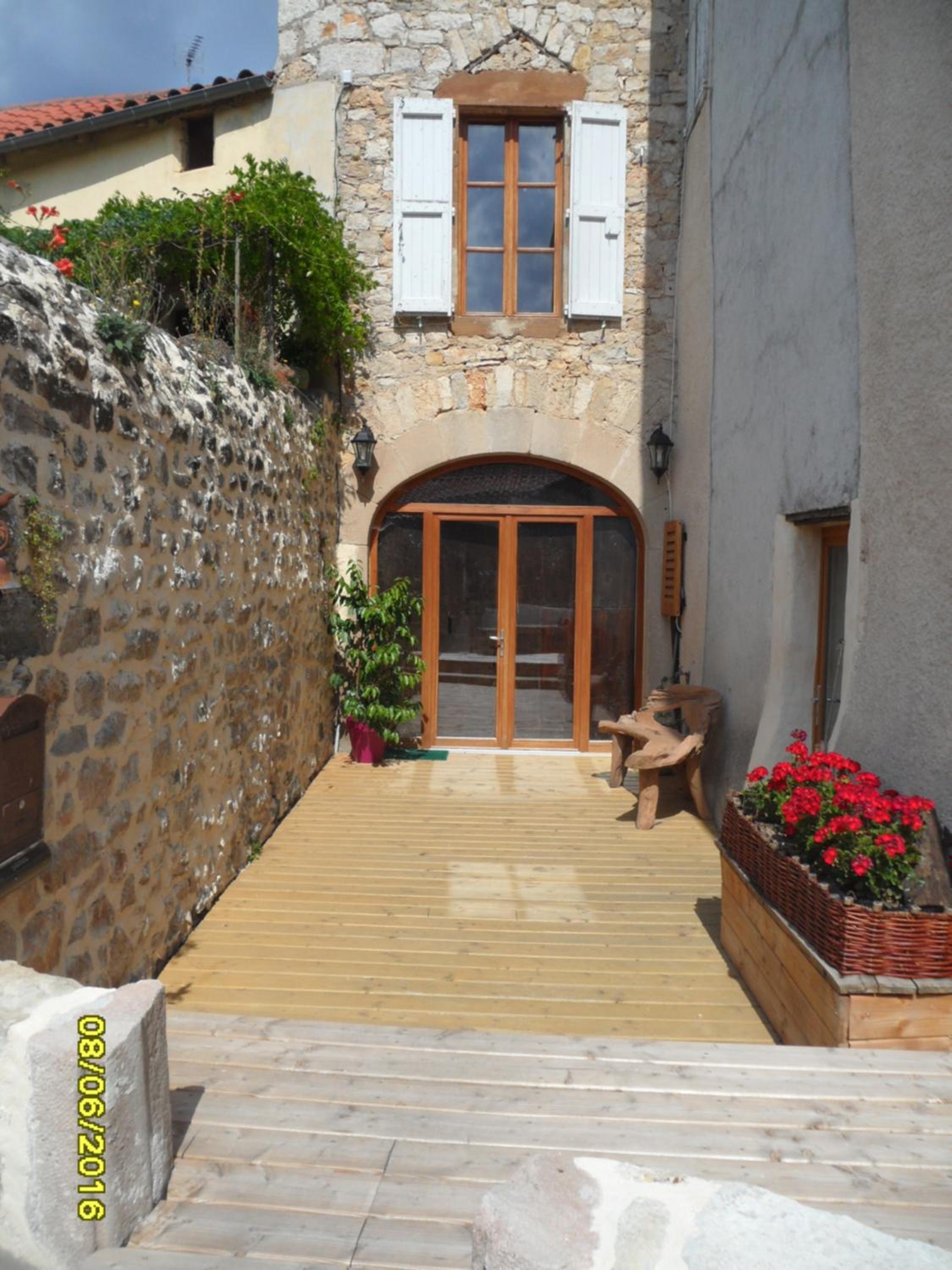 Gite de la Fontaine view 4